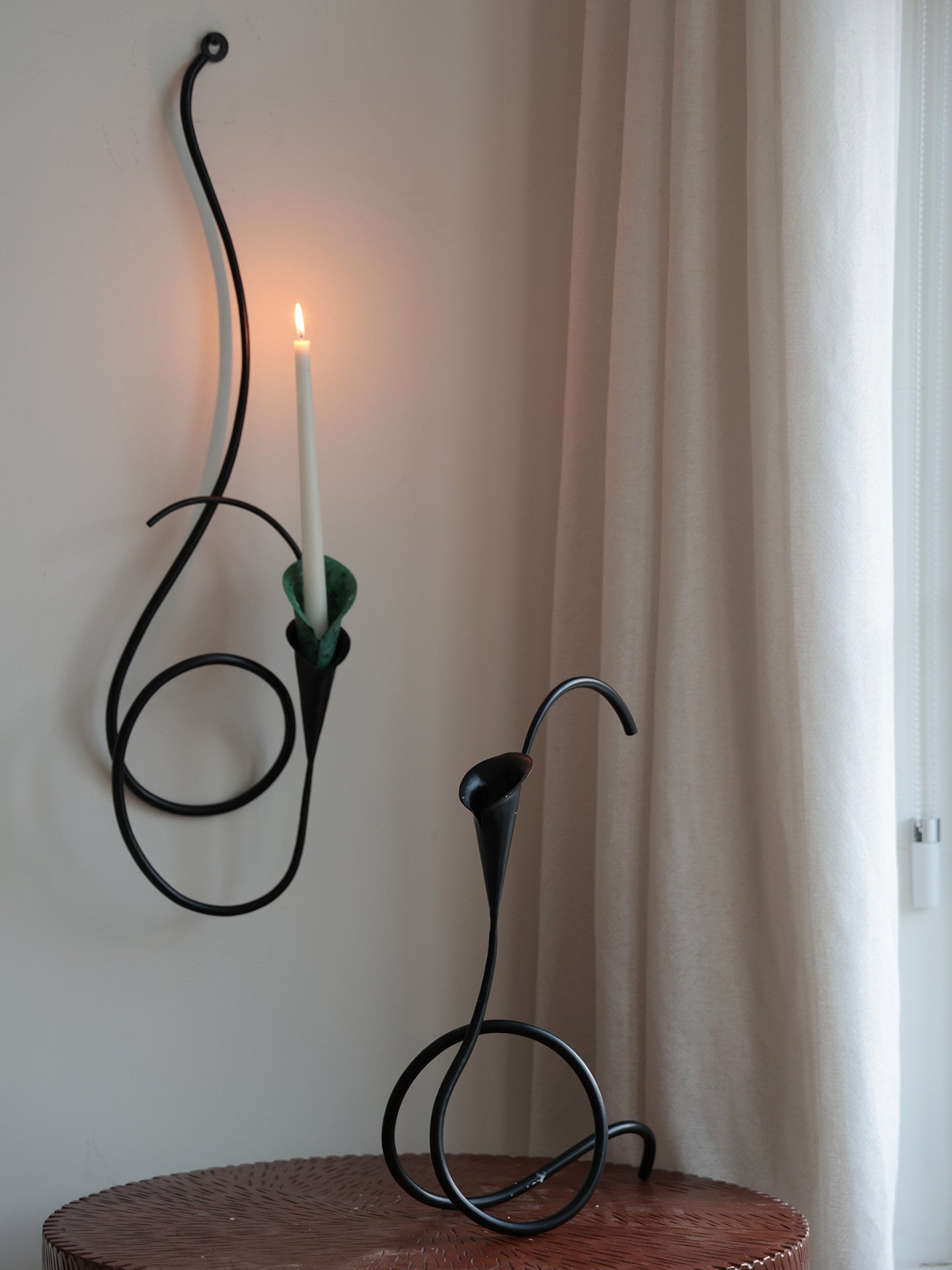 Norarel Lily Candle Holder