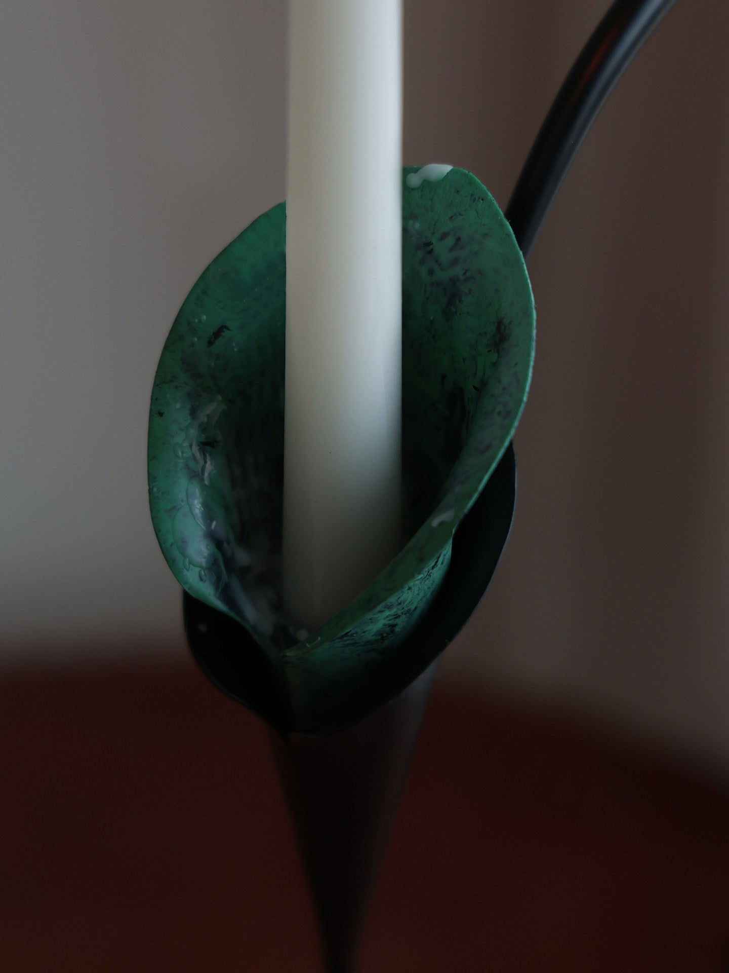 Norarel Lily Candle Holder