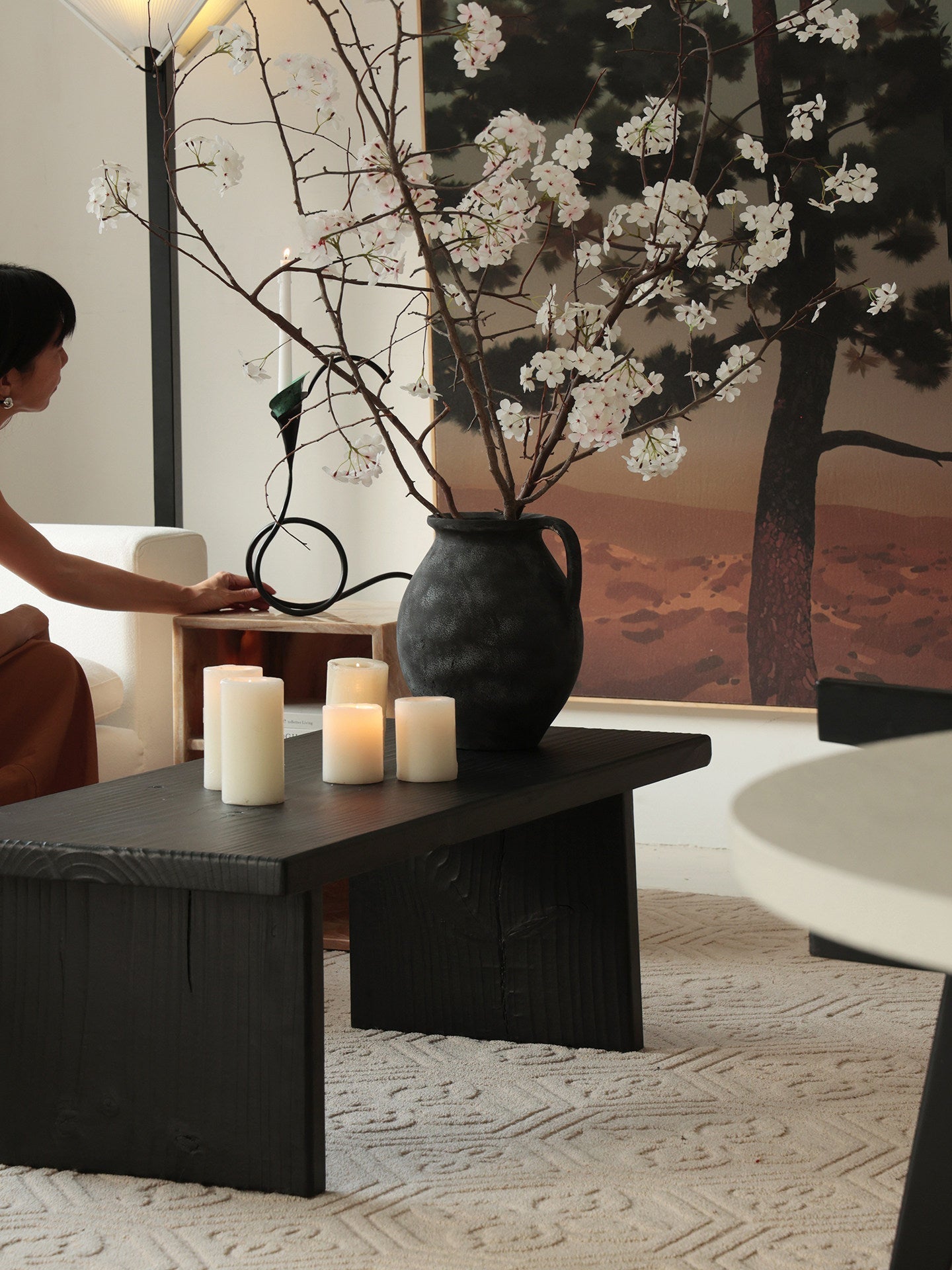 Norarel Lily Candle Holder