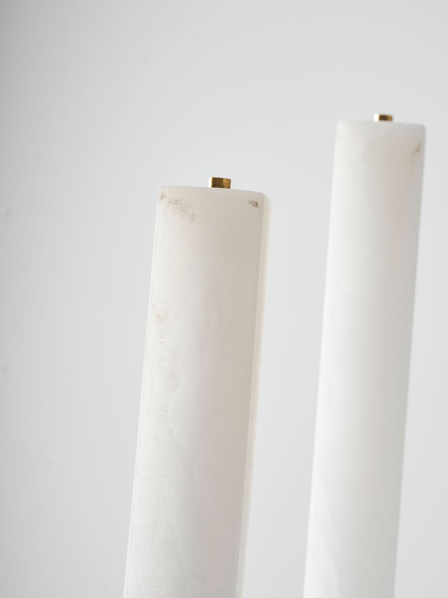 Callisto Alabaster Floor Lamp