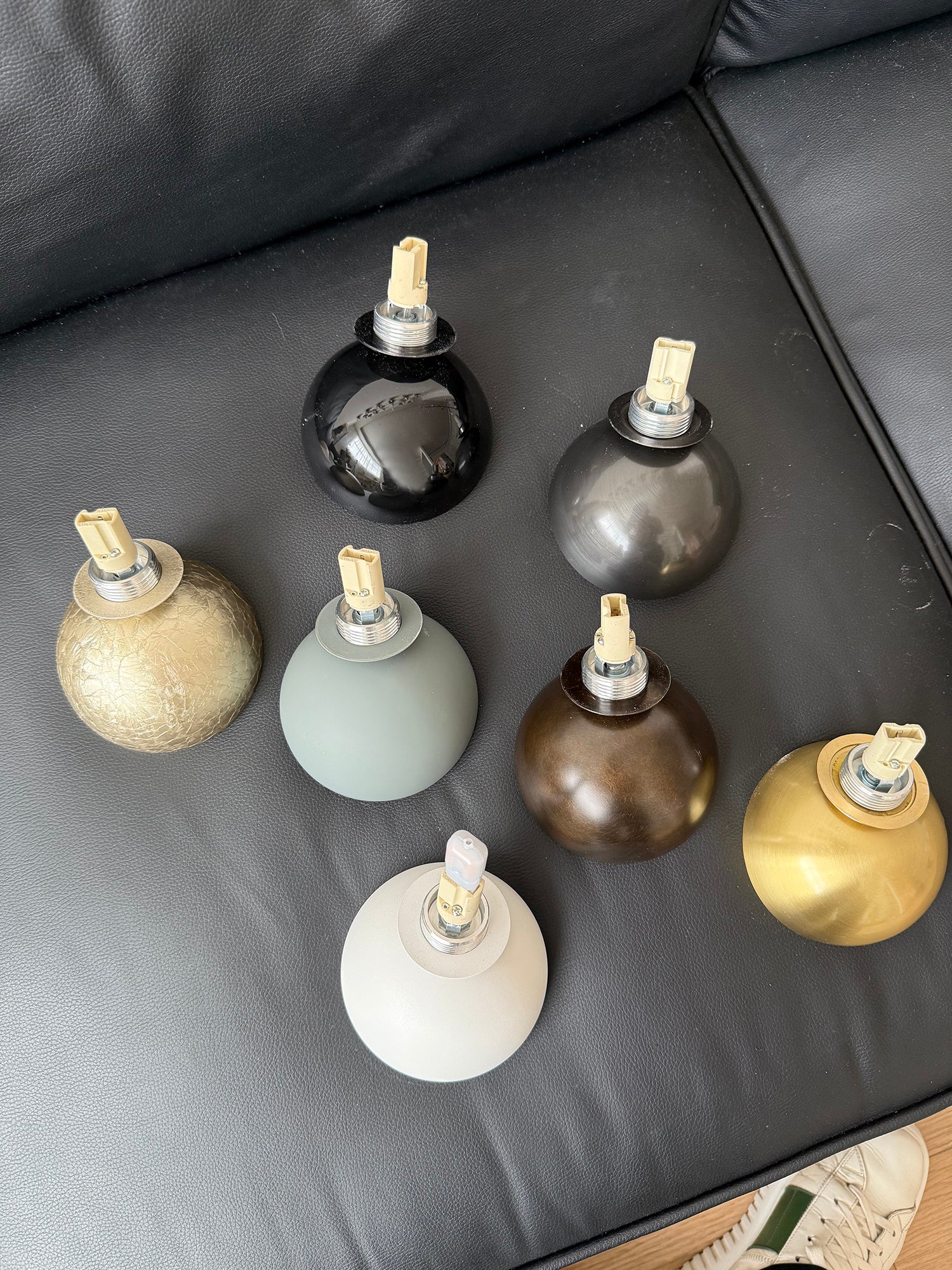 Terielora Wall Lamp