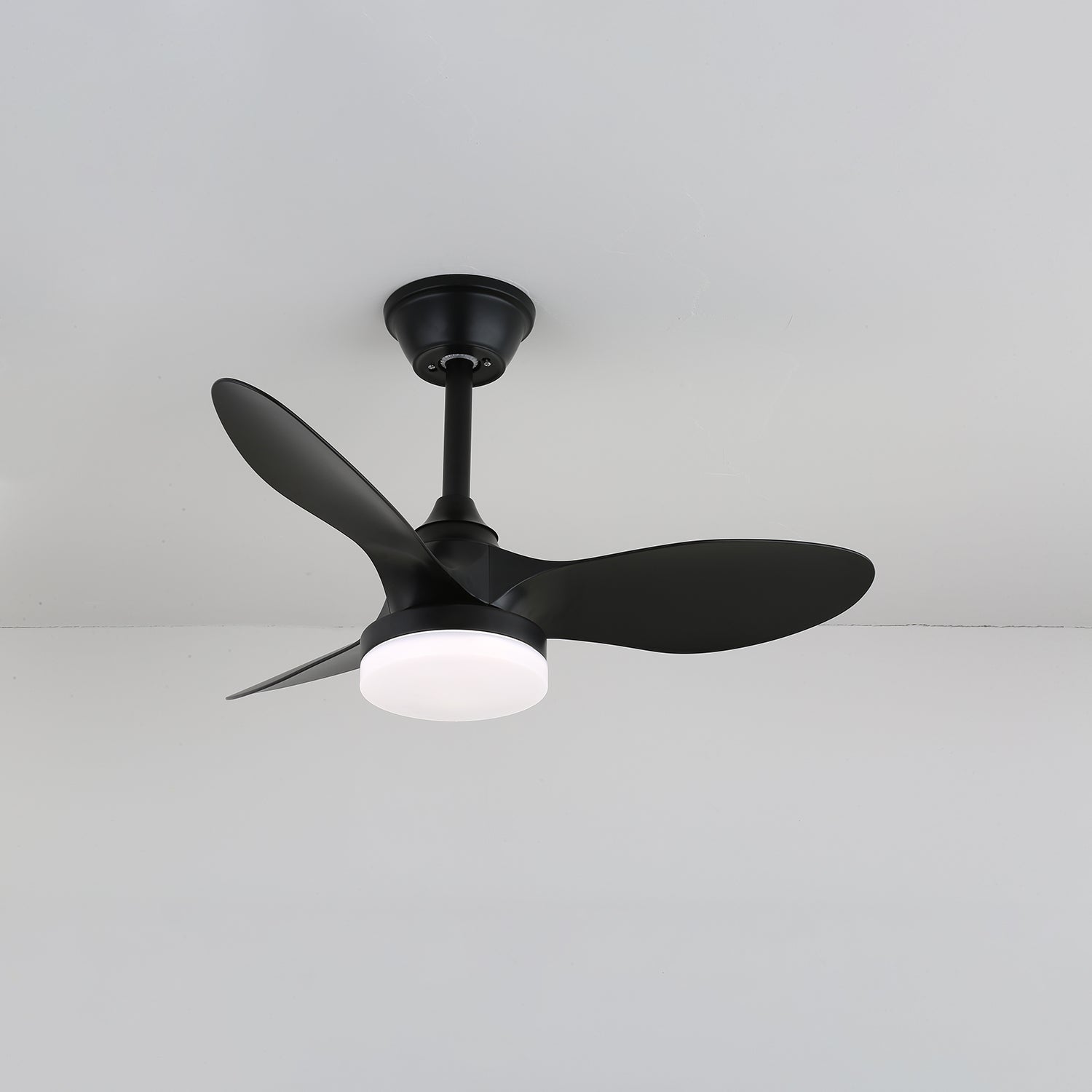 Aelric Modern Ceiling Fan Light