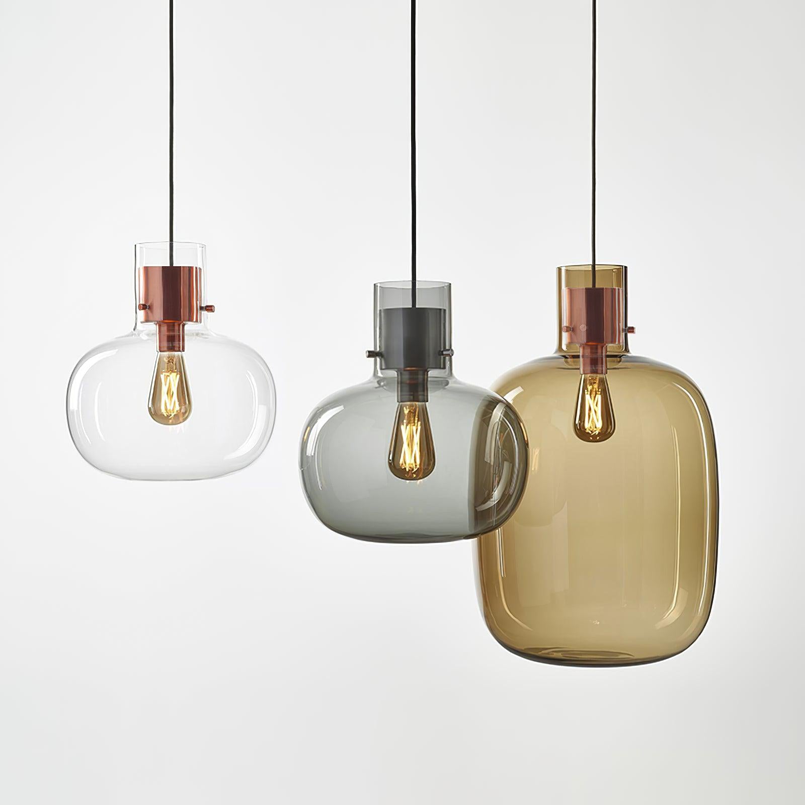Drio Industrial Classic Pendant Light