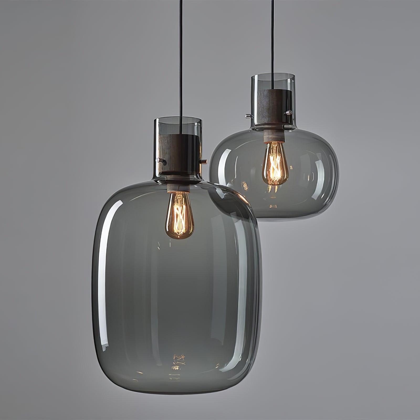Drio Industrial Classic Pendant Light