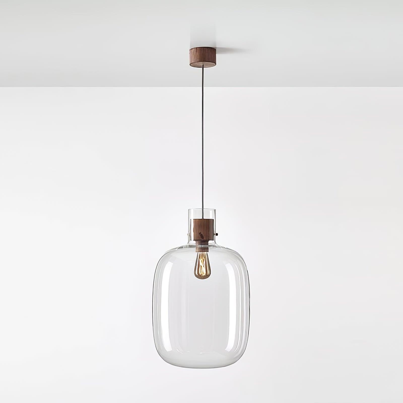 Drio Industrial Classic Pendant Light