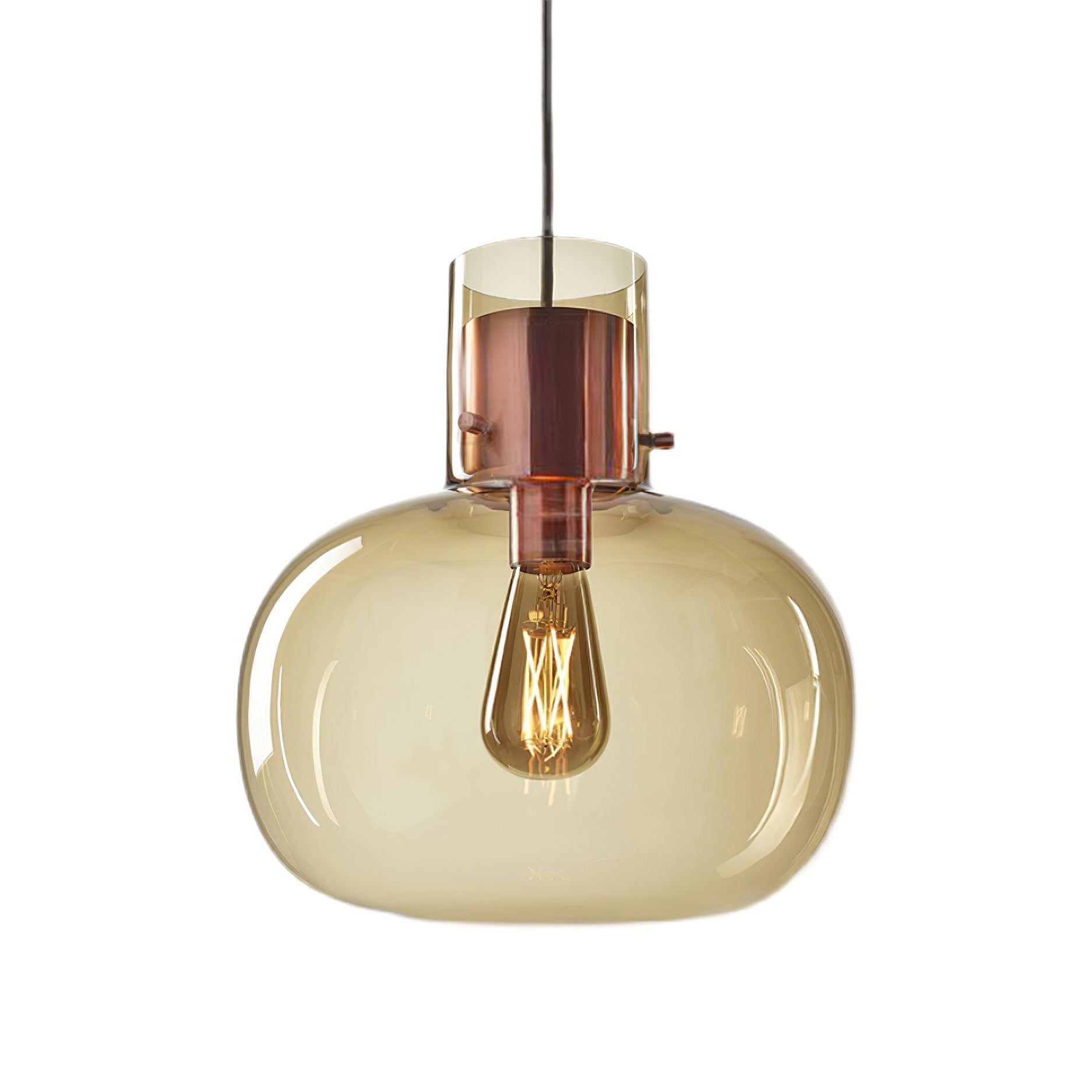 Drio Industrial Classic Pendant Light