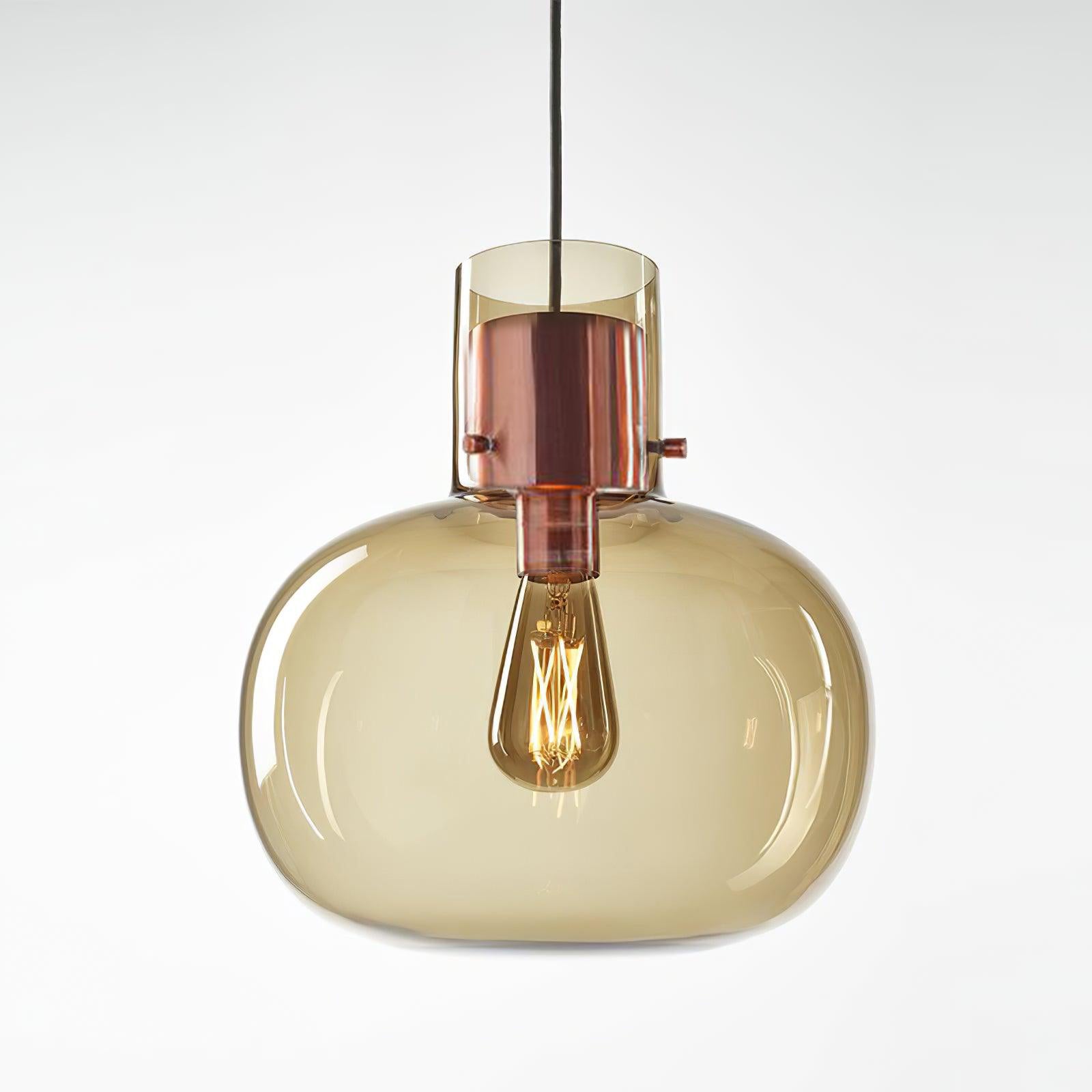 Drio Industrial Classic Pendant Light