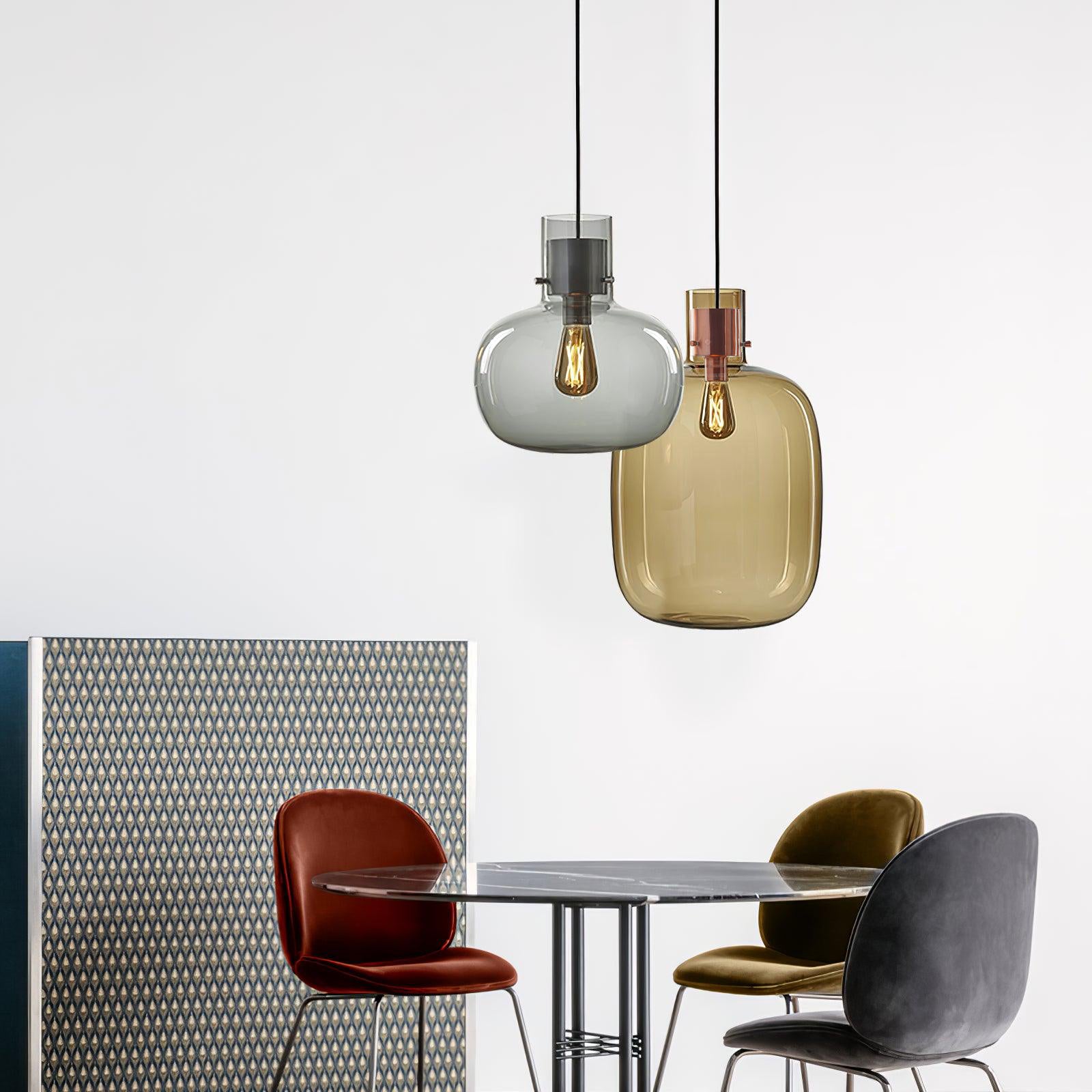 Drio Industrial Classic Pendant Light
