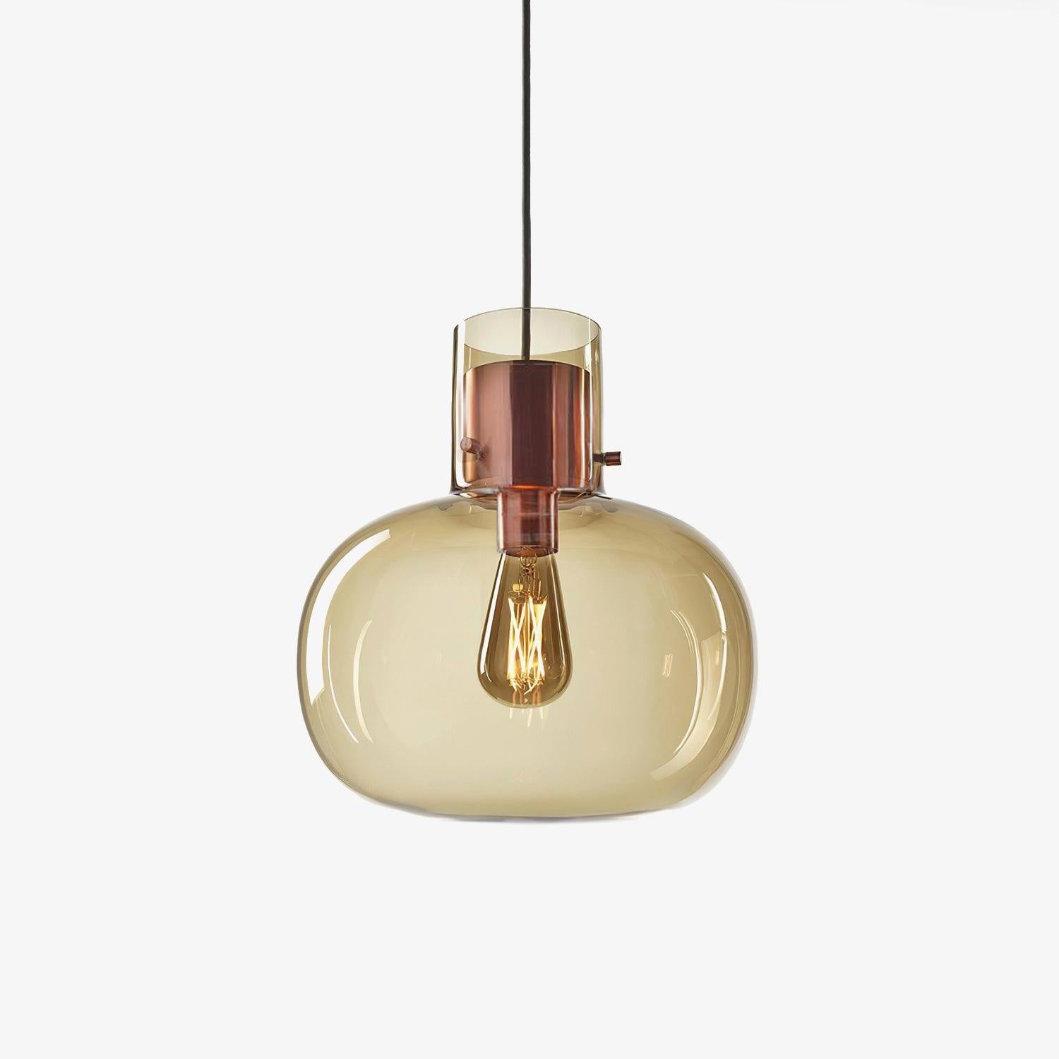 Drio Industrial Classic Pendant Light