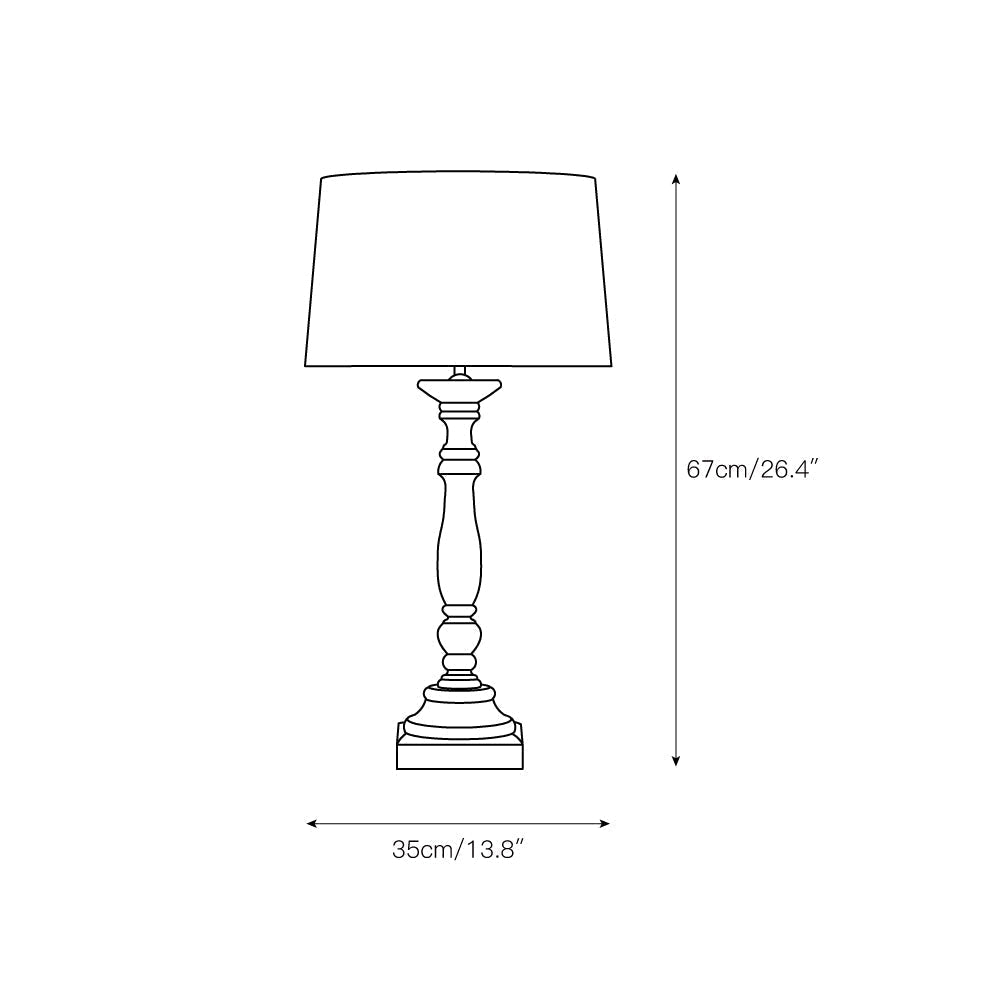 Cirarira Table Lamp