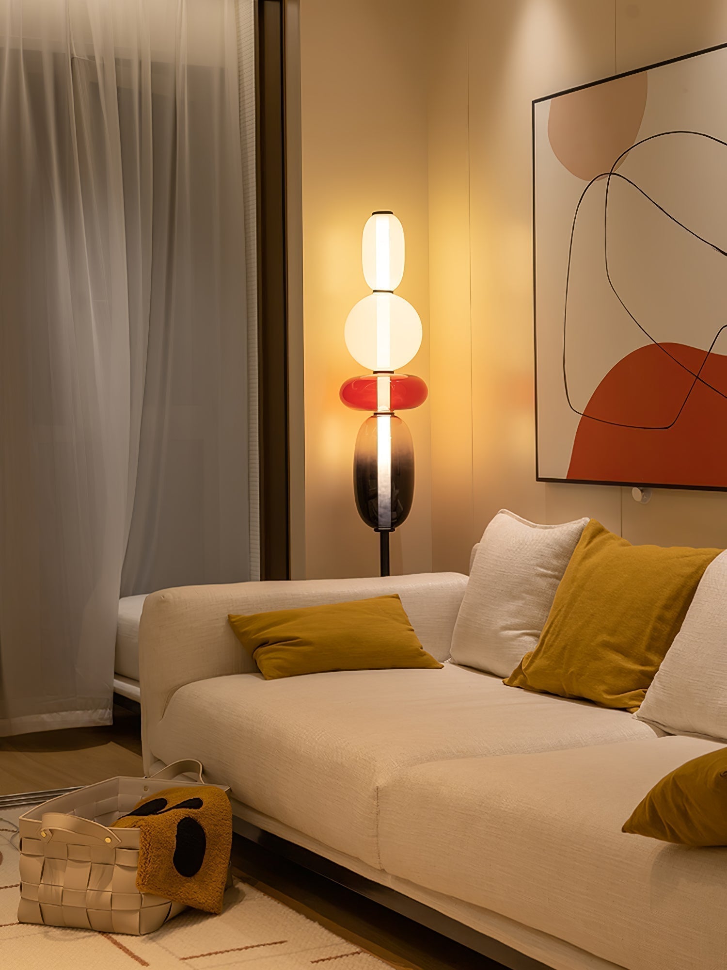 Lioroia Floor Lamp