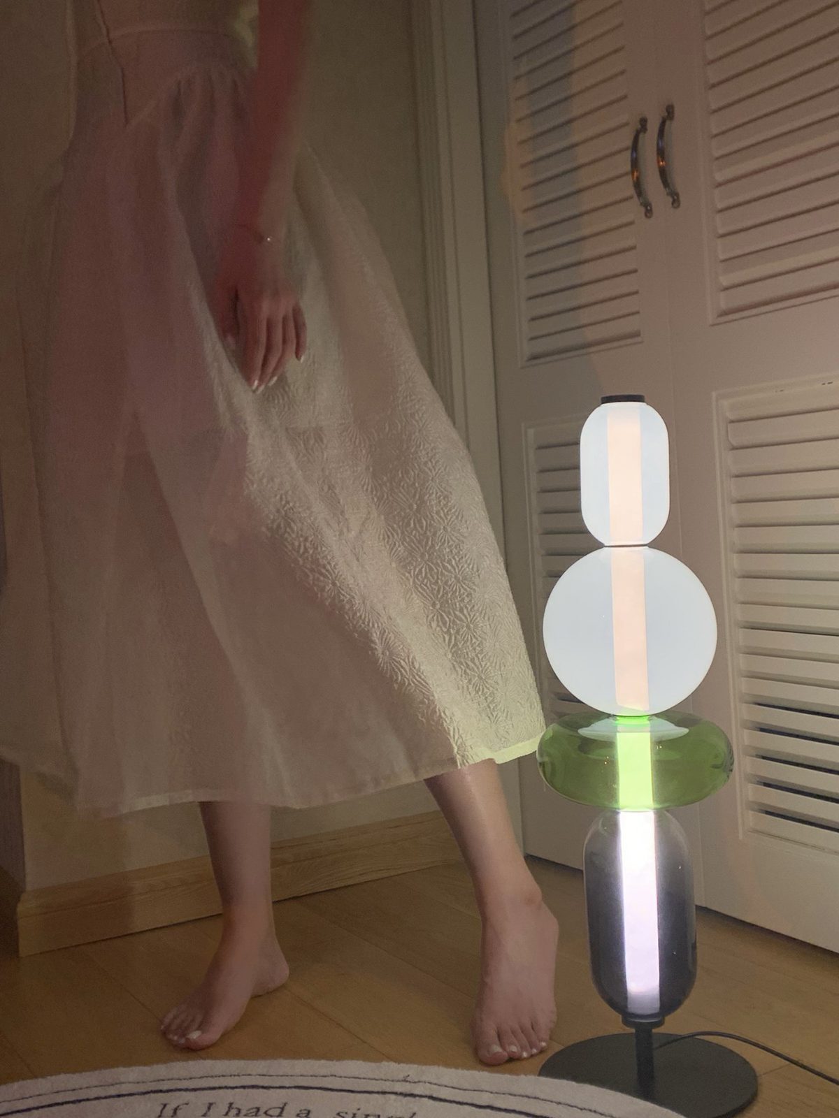 Rhovan Modern Table Lamp