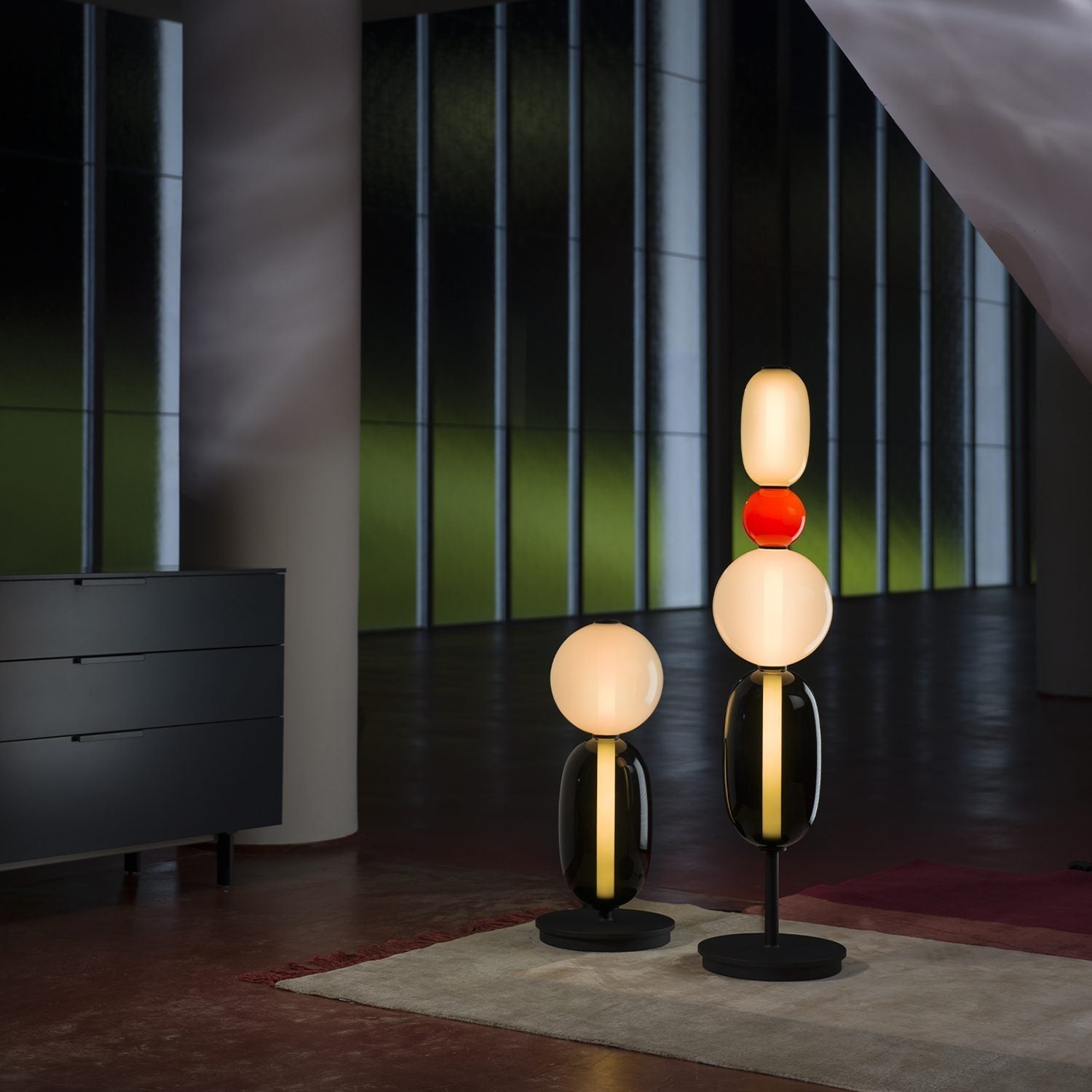 Rhovan Modern Table Lamp