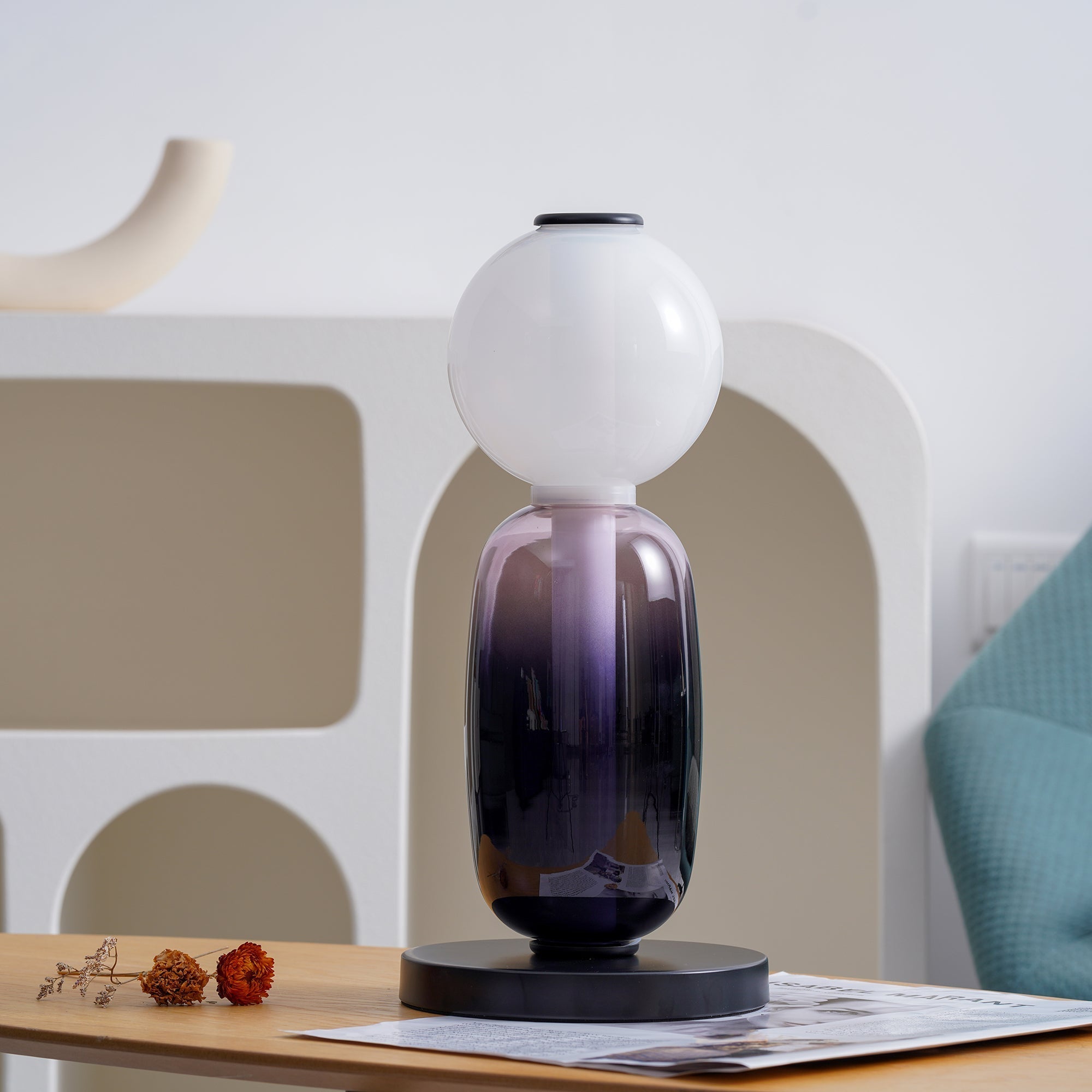 Rhovan Modern Table Lamp
