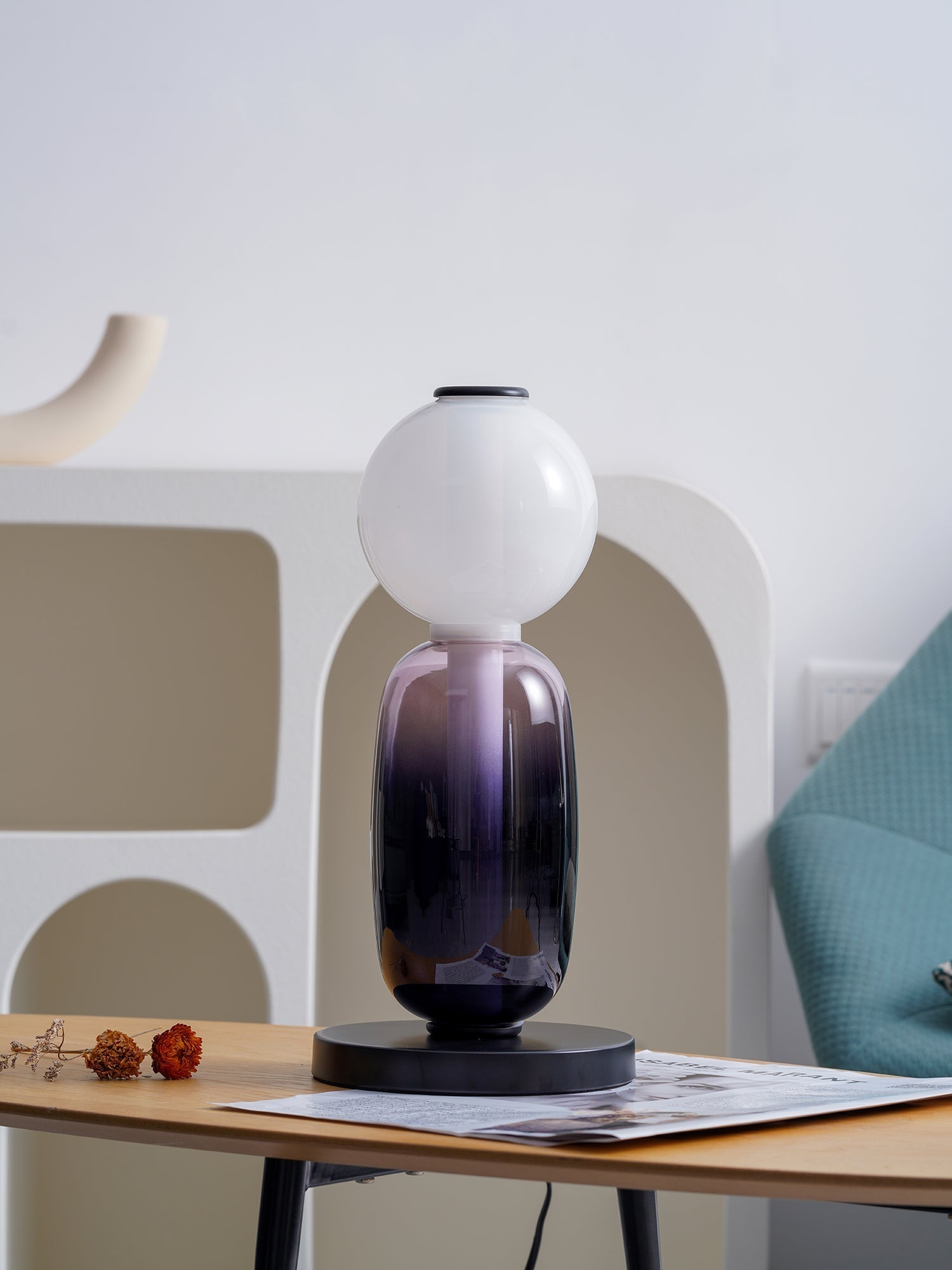 Rhovan Modern Table Lamp