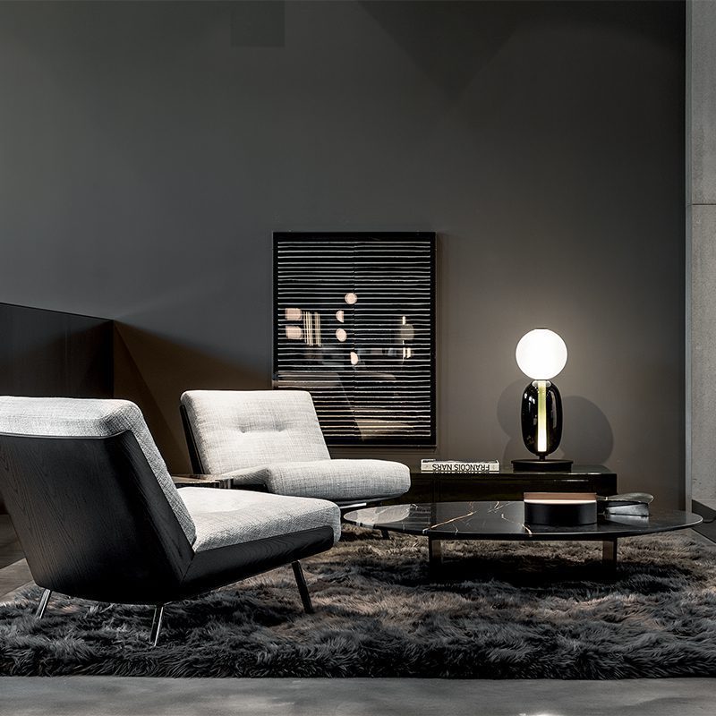 Rhovan Modern Table Lamp