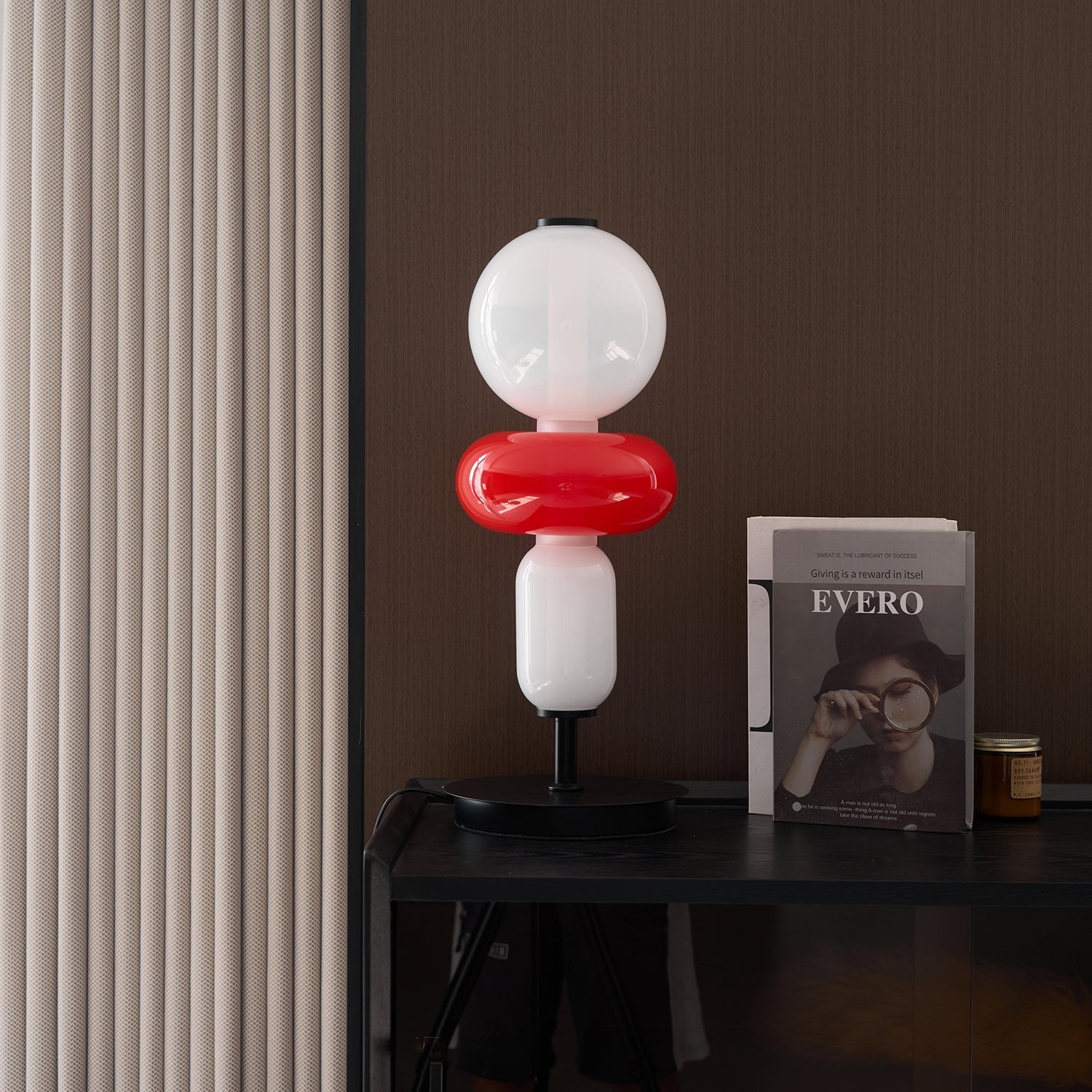 Rhovan Modern Table Lamp