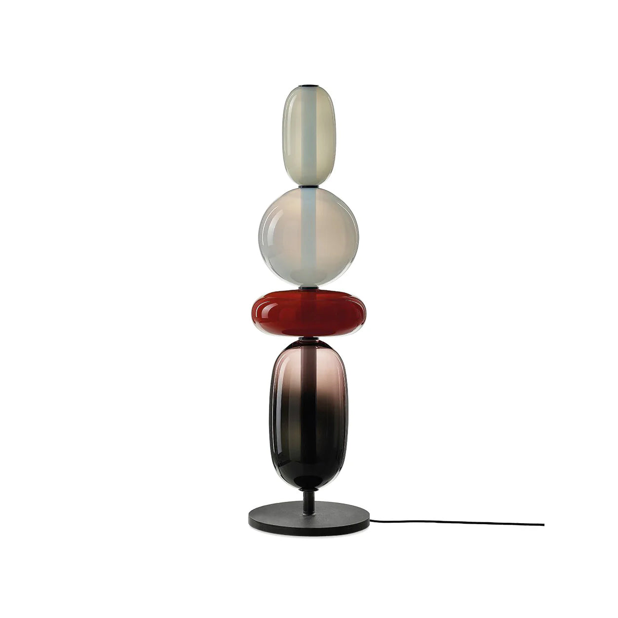 Stained Glass Table Lamp