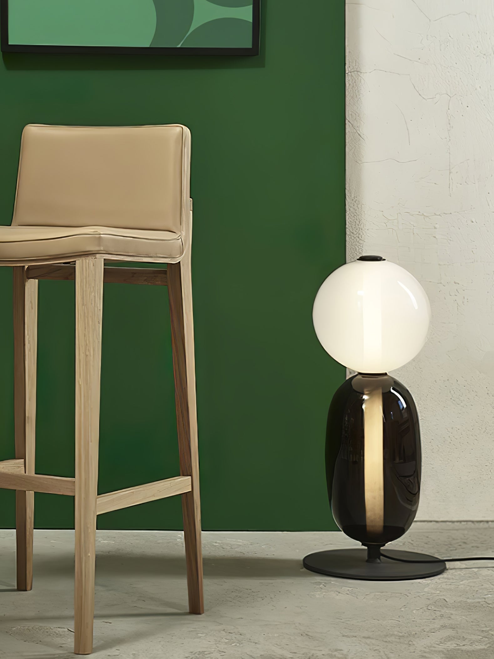 Rhovan Modern Table Lamp