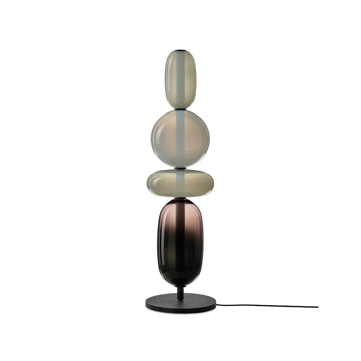 Stained Glass Table Lamp