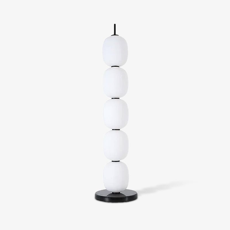 Ceni Minimalist Marble Floor Lamp