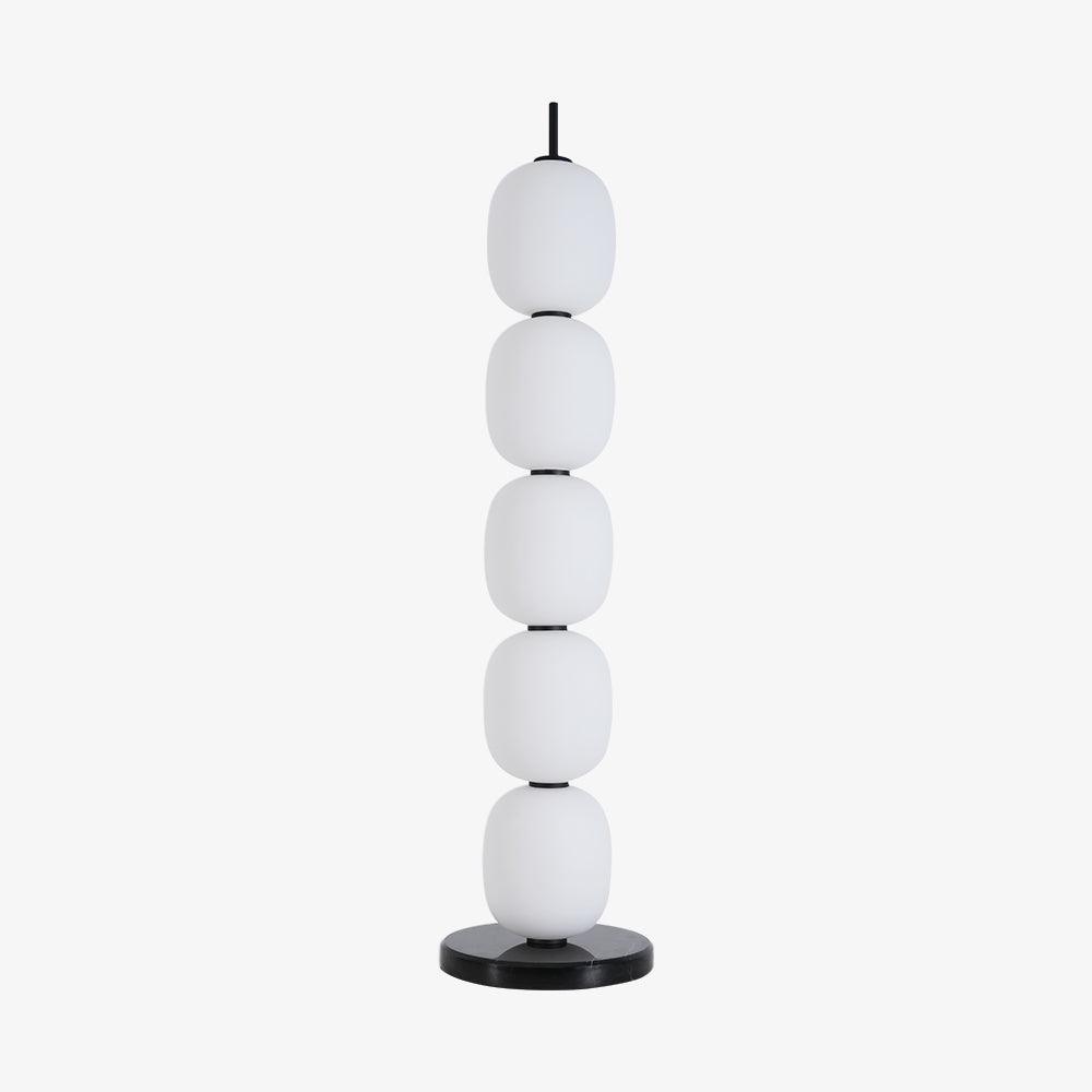 Ceni Minimalist Marble Floor Lamp