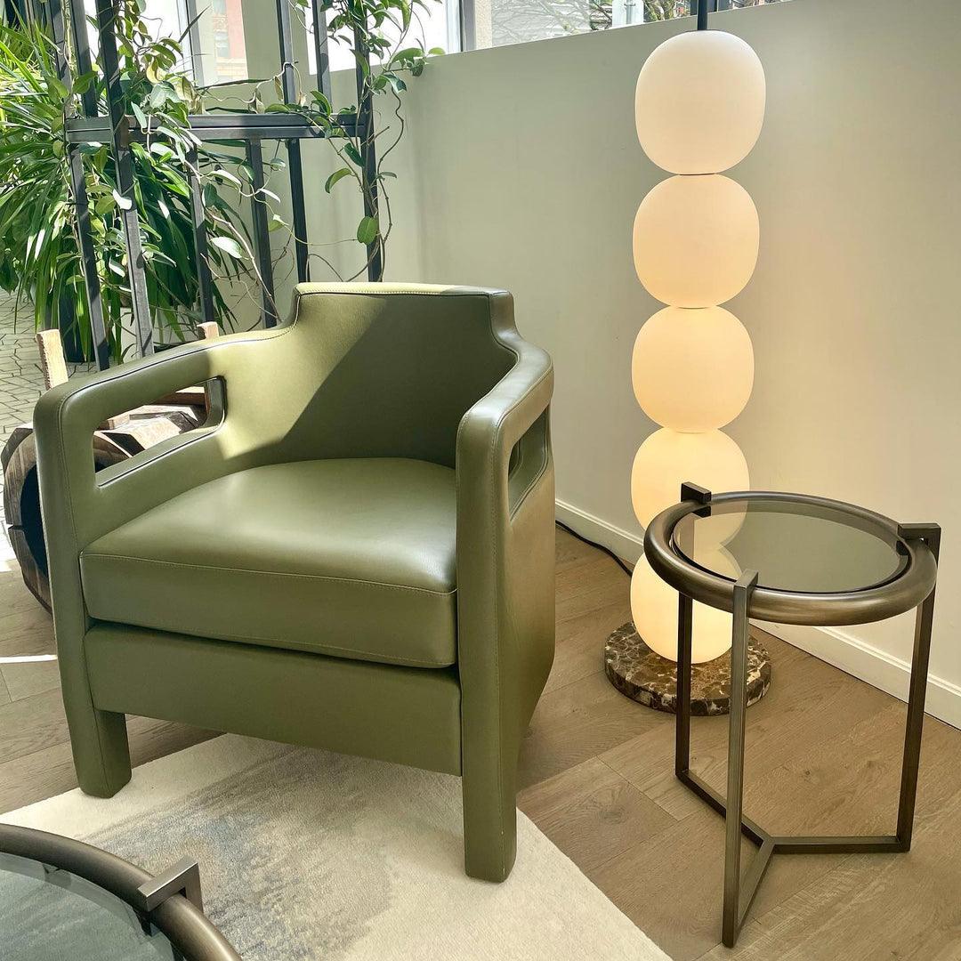Ceni Minimalist Marble Floor Lamp