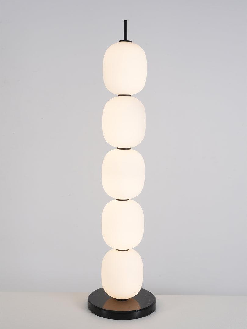 Ceni Minimalist Marble Floor Lamp