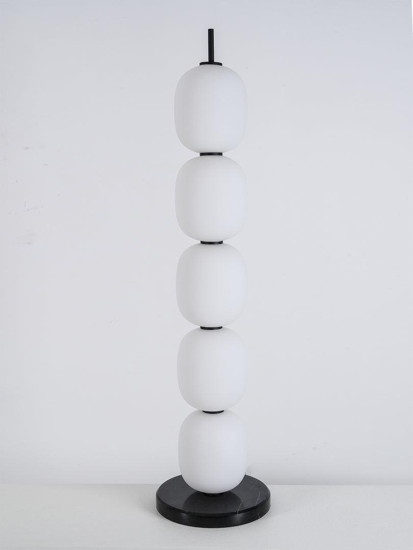 Ceni Minimalist Marble Floor Lamp