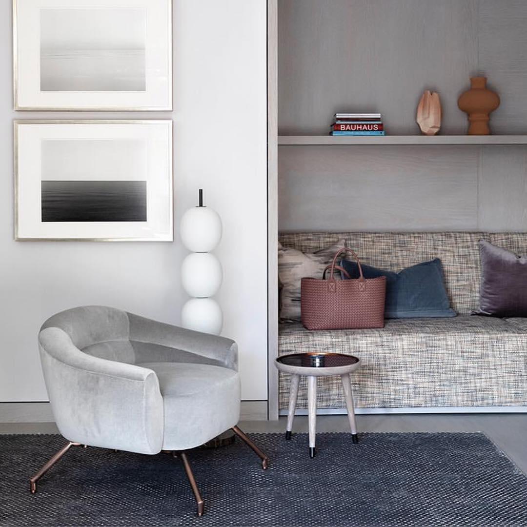 Ceni Minimalist Marble Floor Lamp