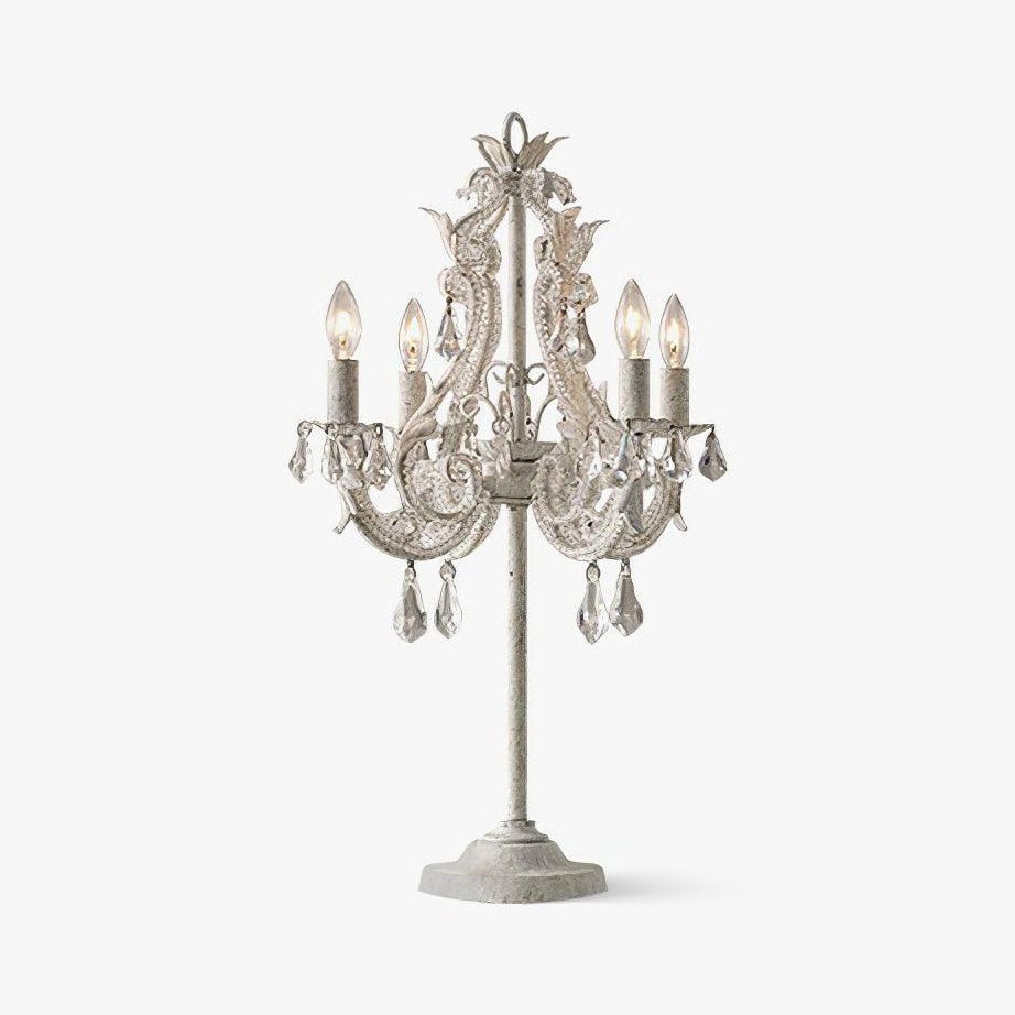 Ahin Luxury Table Lamp