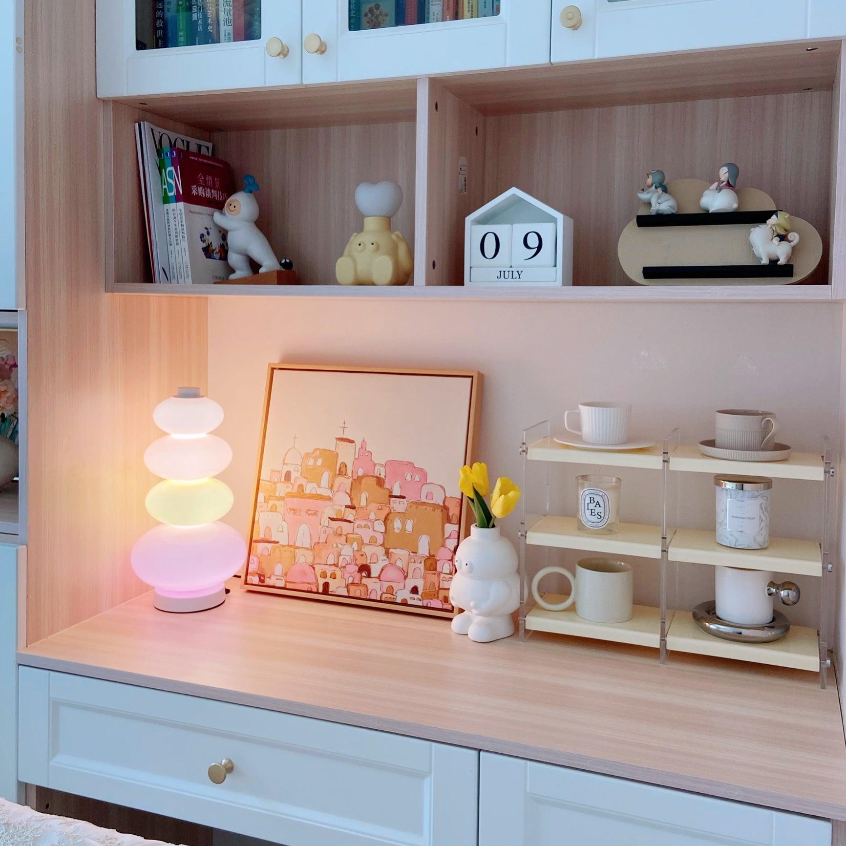 Nimbx Marble Artistic Table Lamp