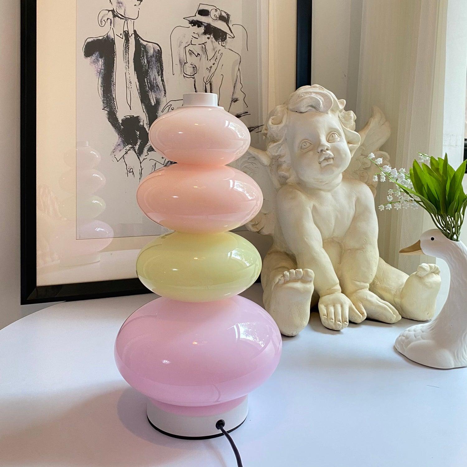 Nimbx Marble Artistic Table Lamp