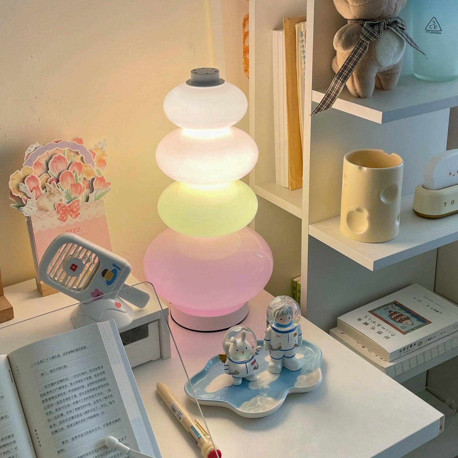 Nimbx Marble Artistic Table Lamp