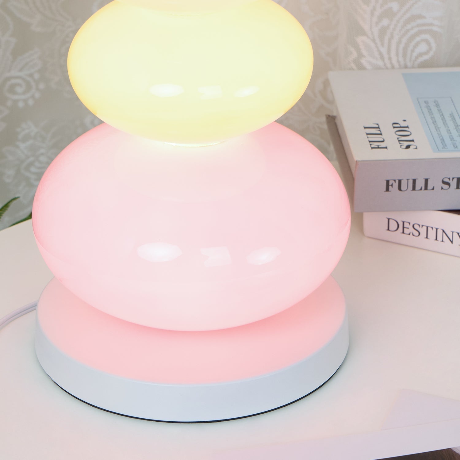 Nimbx Marble Artistic Table Lamp