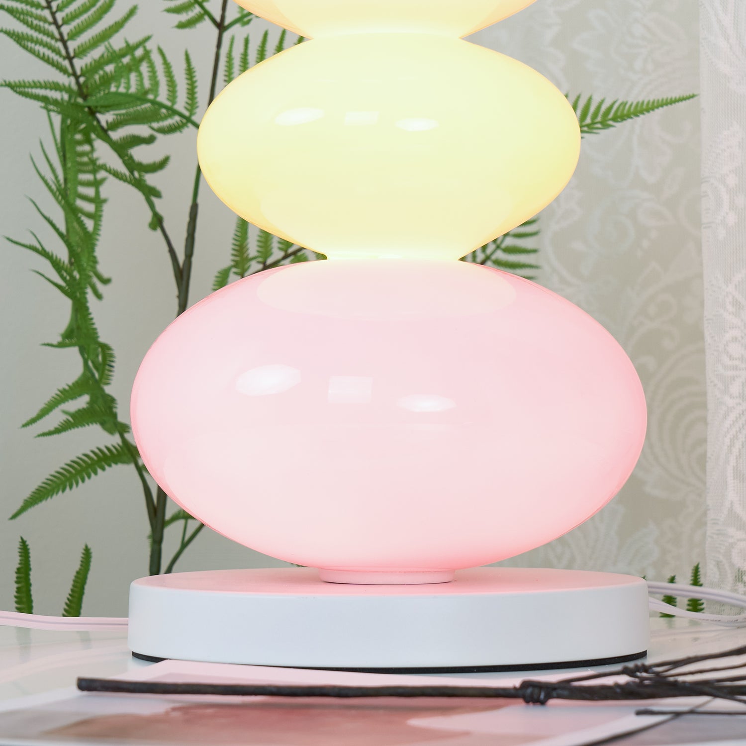 Nimbx Marble Artistic Table Lamp