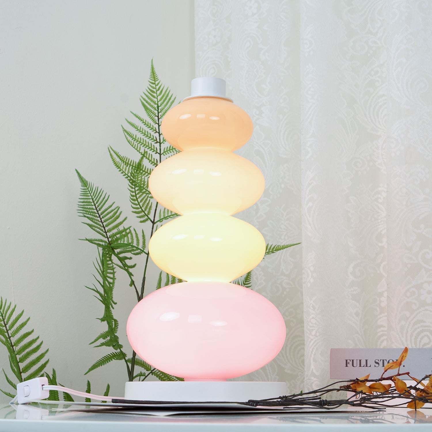 Nimbx Marble Artistic Table Lamp