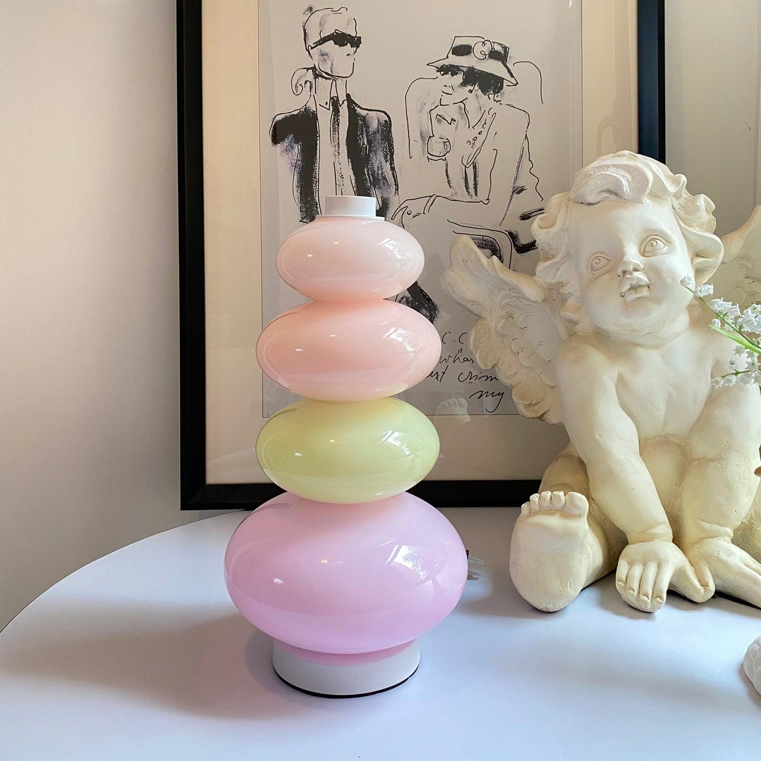 Nimbx Marble Artistic Table Lamp