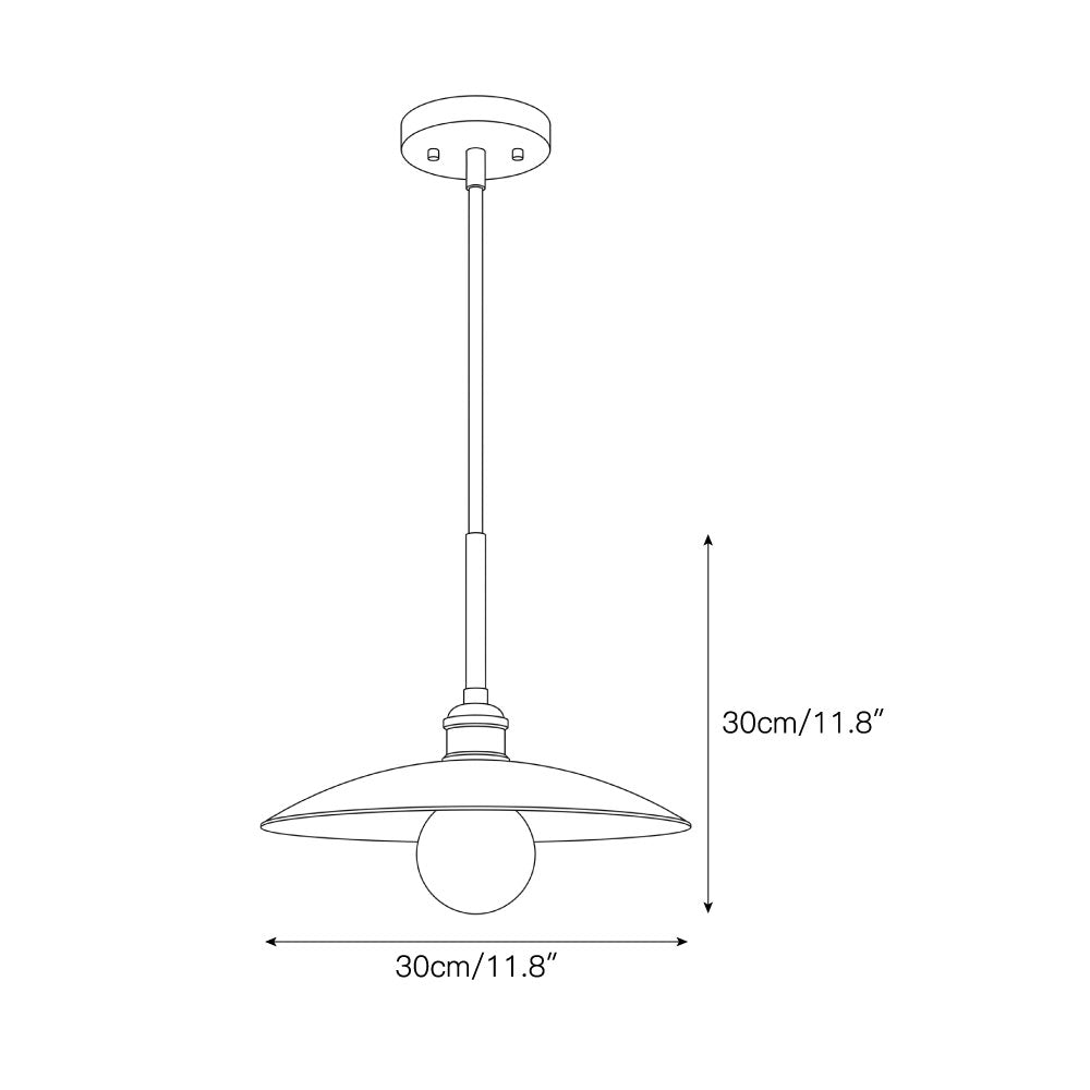 Luceran Pendant Light