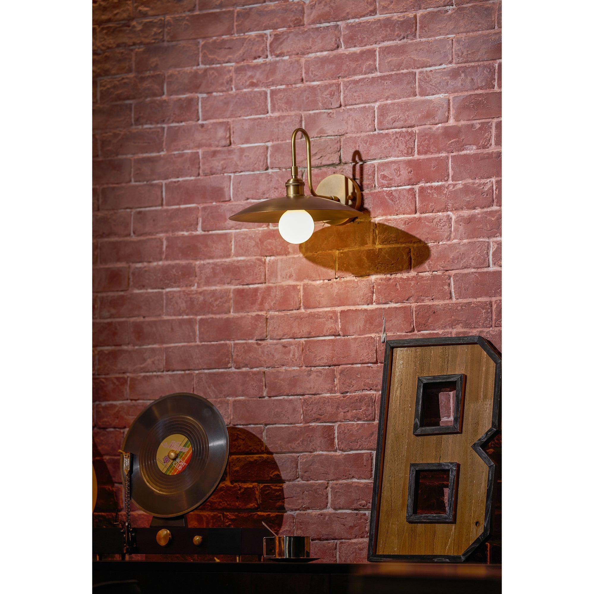 Kordel Wall Lamp