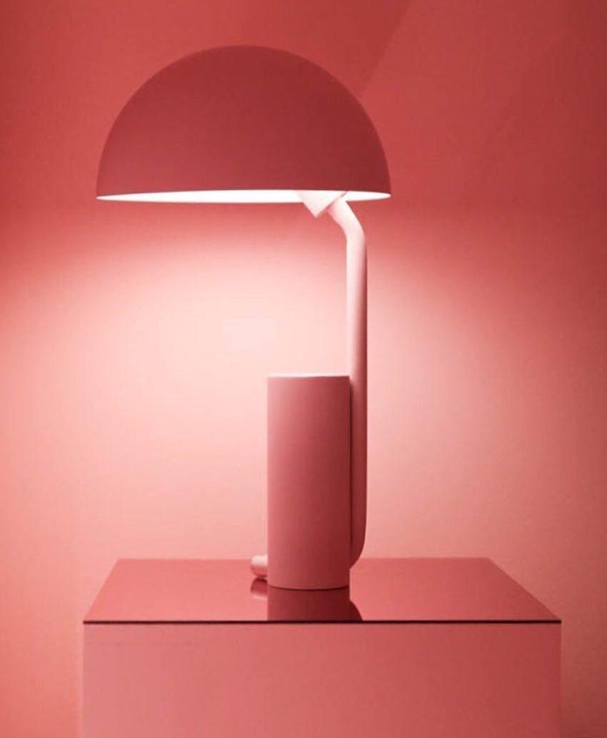Filaian Contemporary Table Lamp