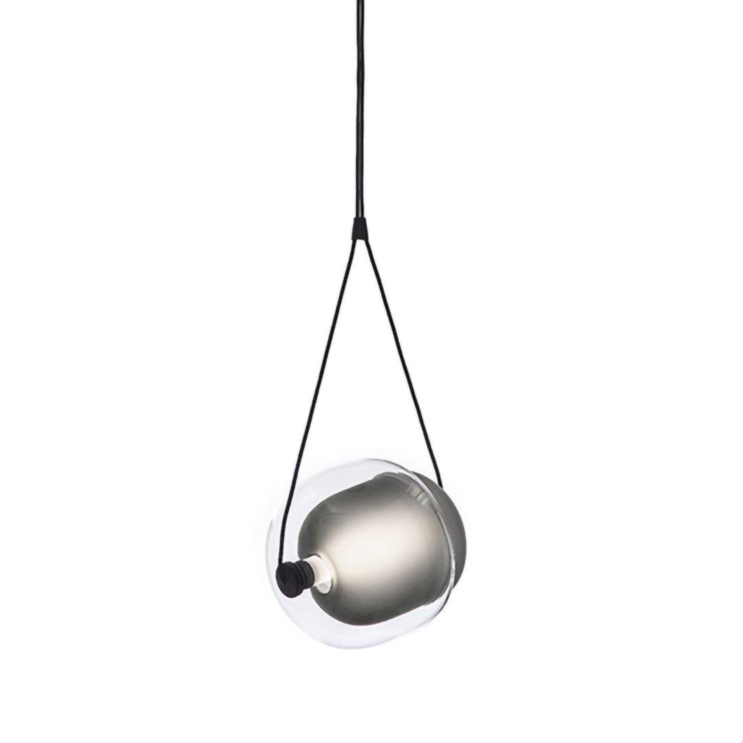 Ovexa Contemporary Glass Pendant Light