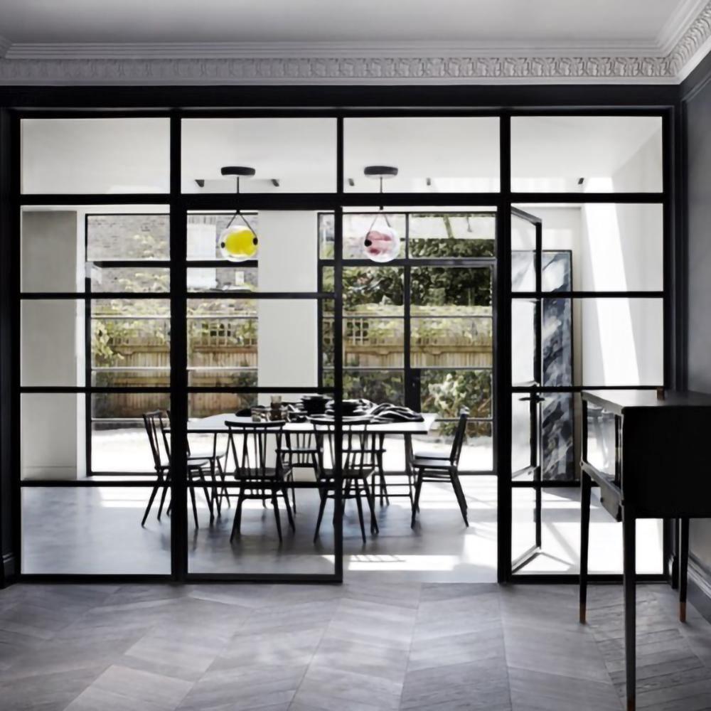 Ovexa Contemporary Glass Pendant Light