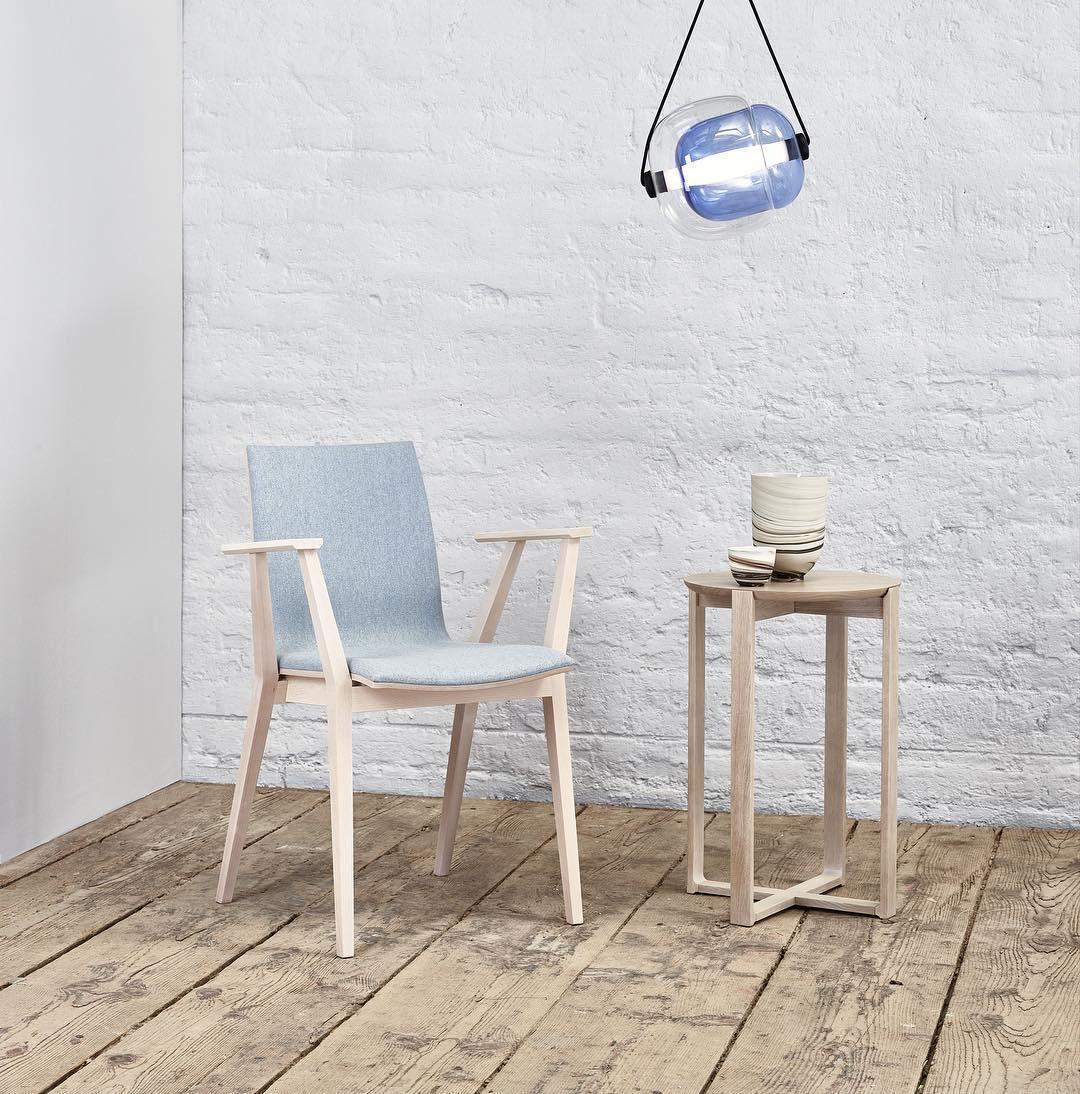 Ovexa Contemporary Glass Pendant Light