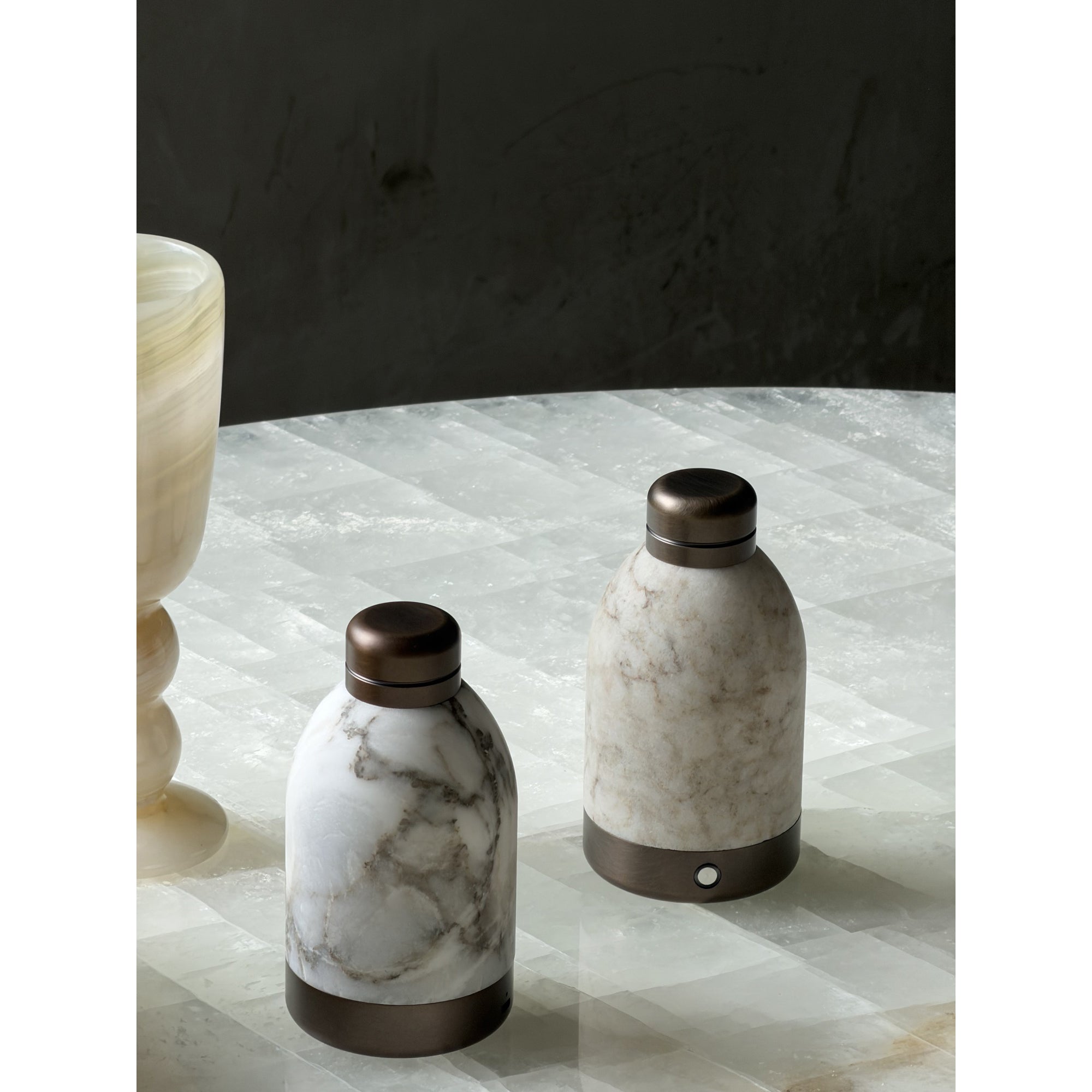 Capsule Table Lamp