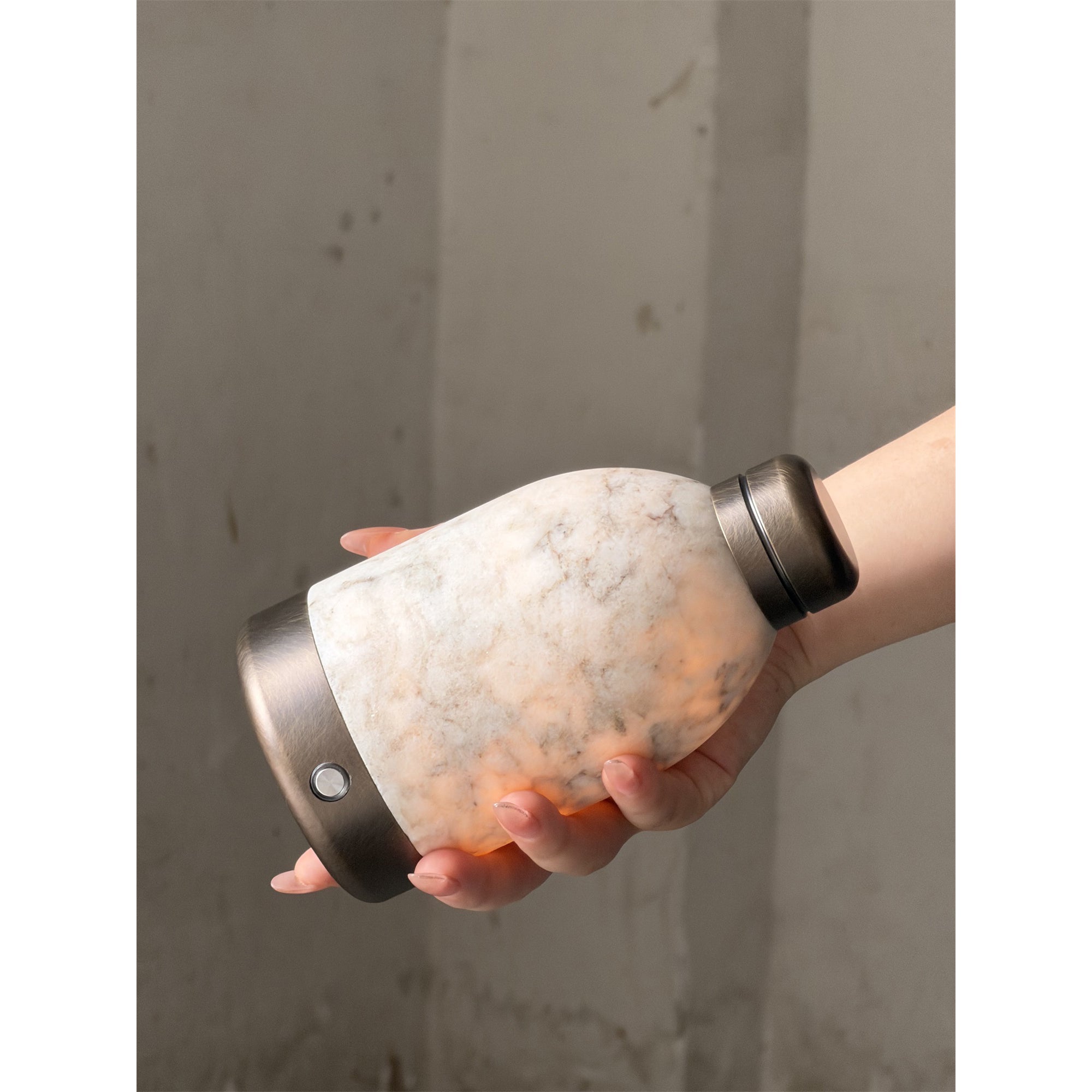 Capsule Table Lamp
