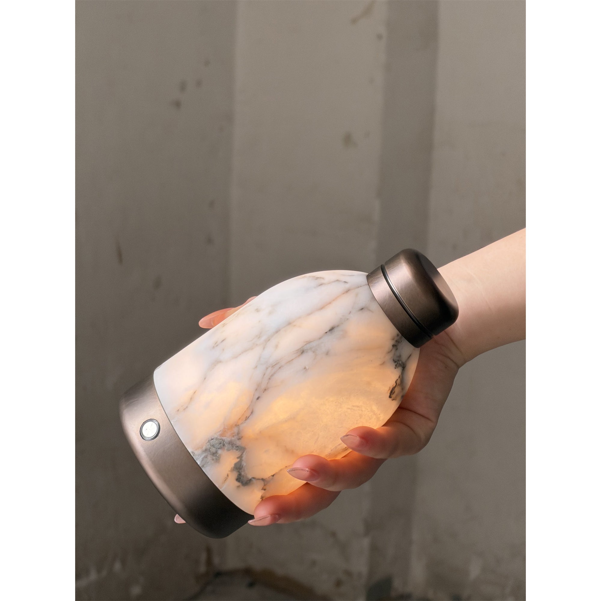 Capsule Table Lamp