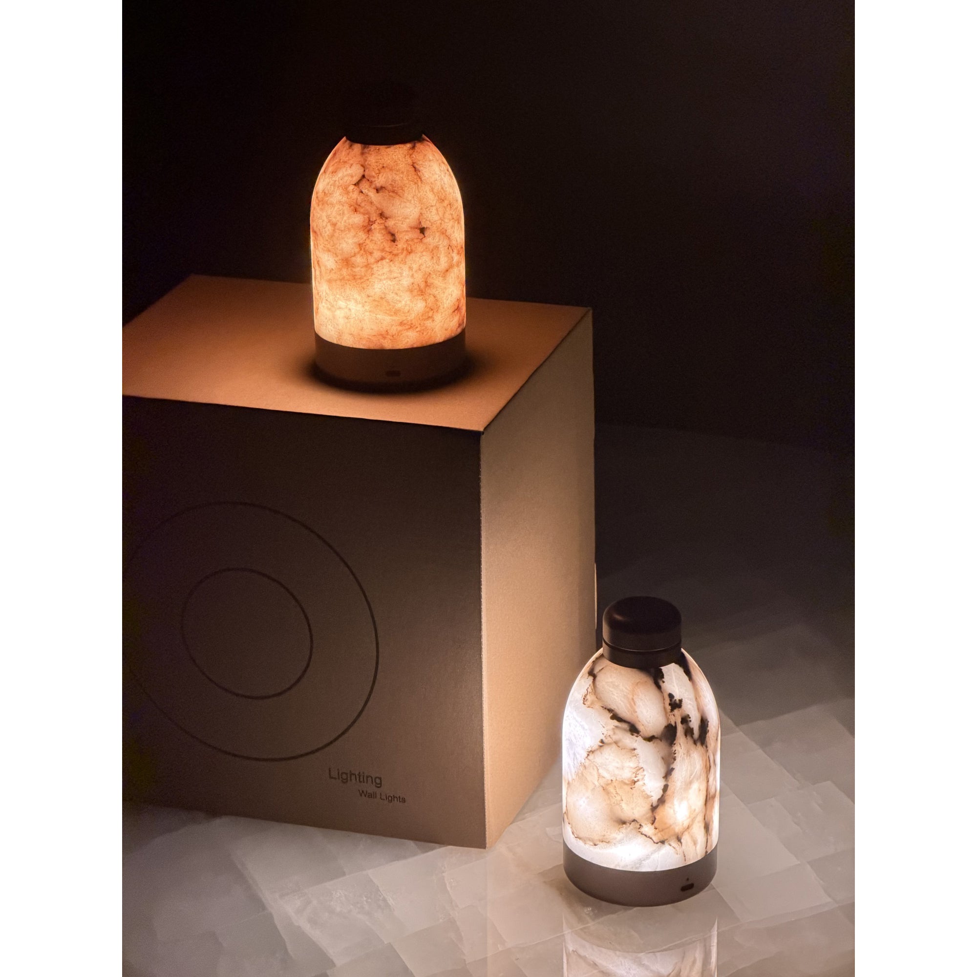 Capsule Table Lamp