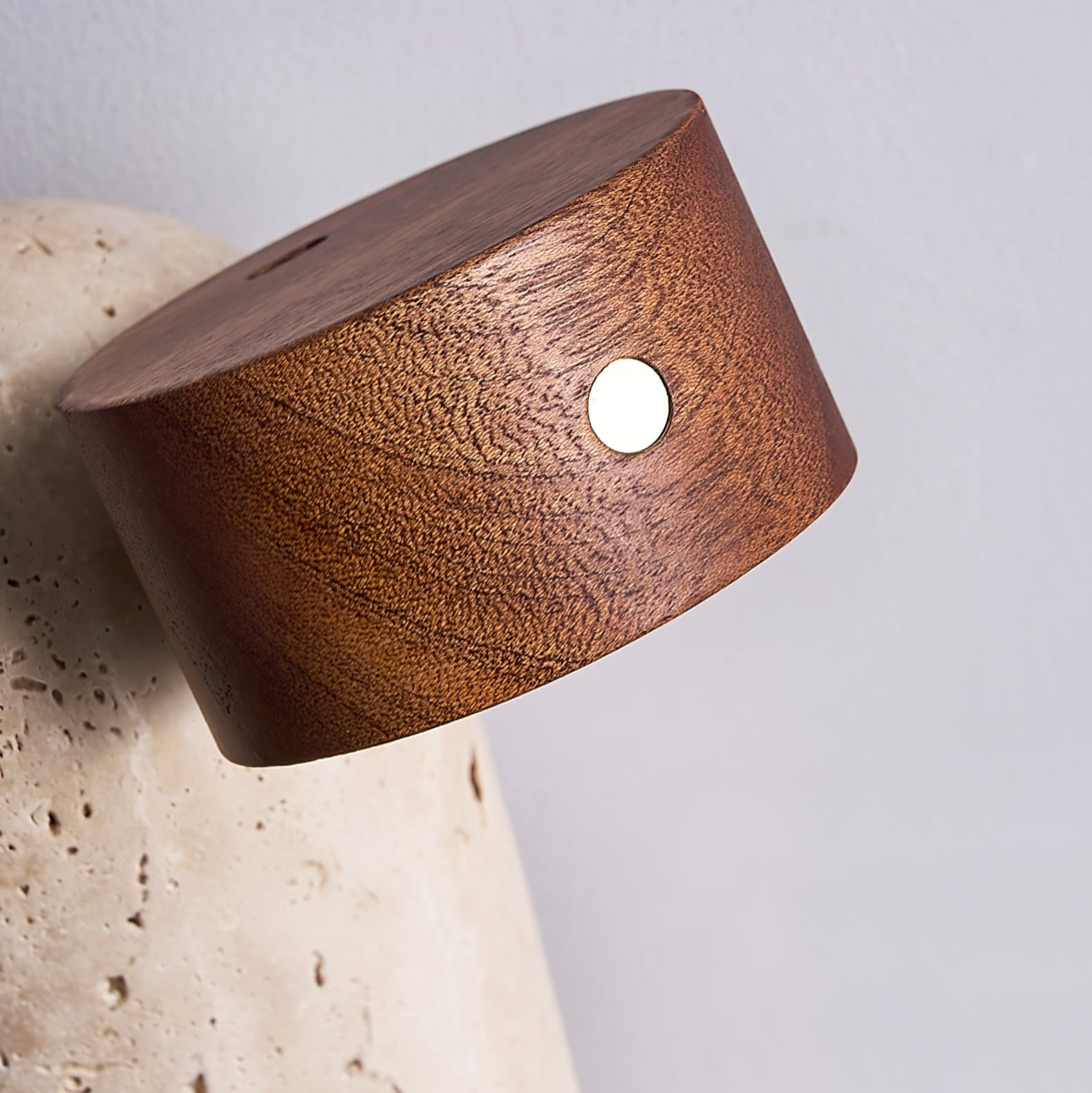 Yorvik Stone Table Lamp