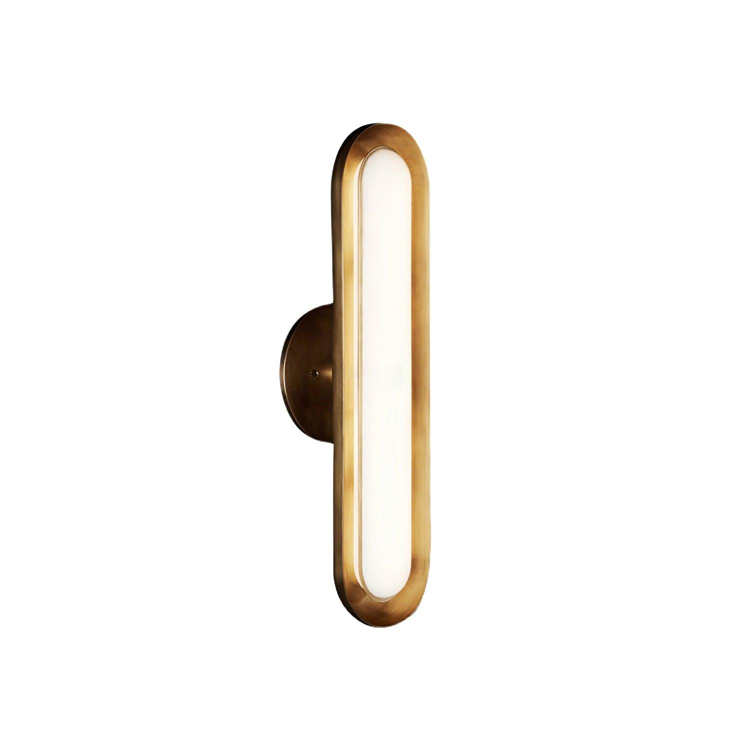 Seveno Acrylic Industrial Wall Lamp